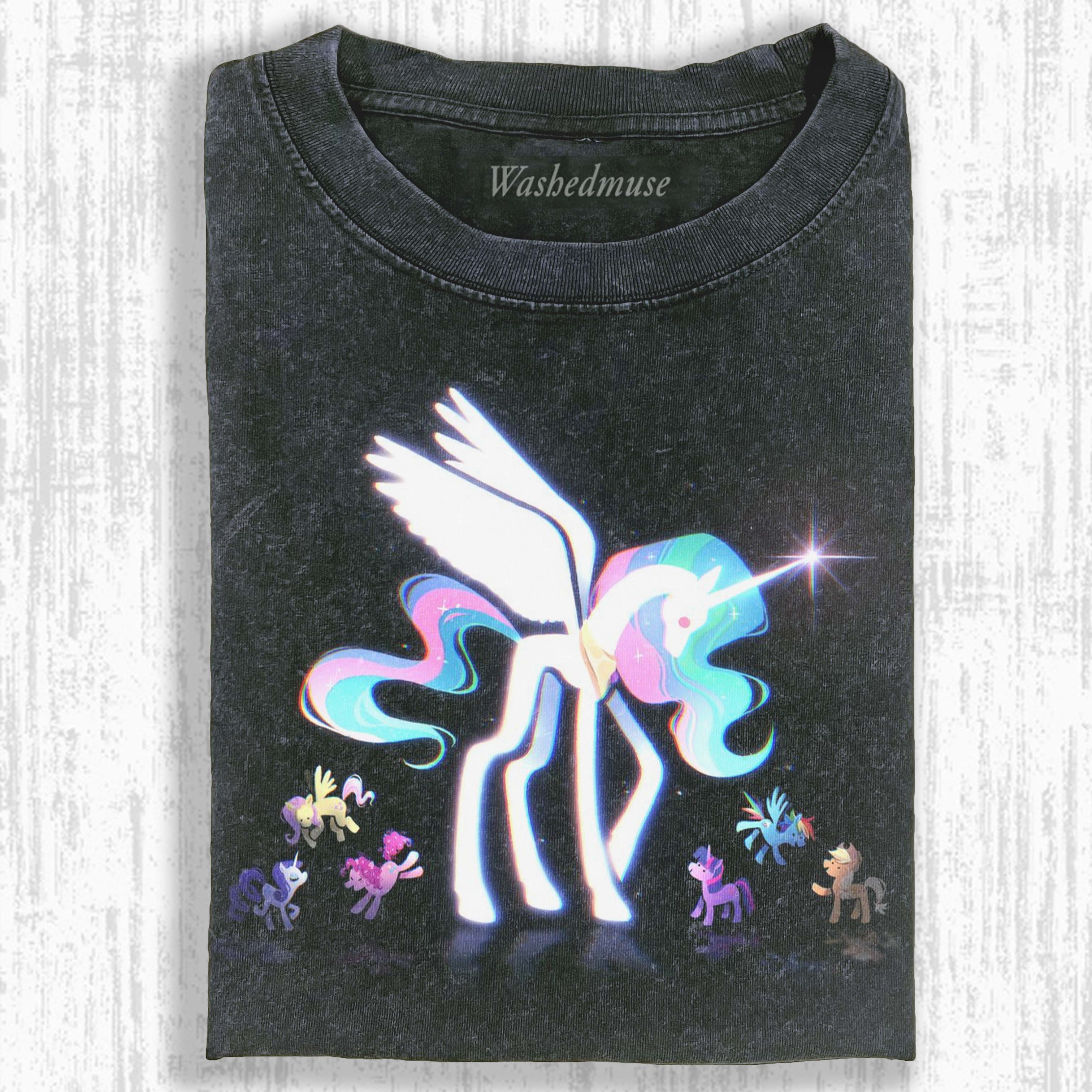 MY LITTLE PONY T-SHIRT