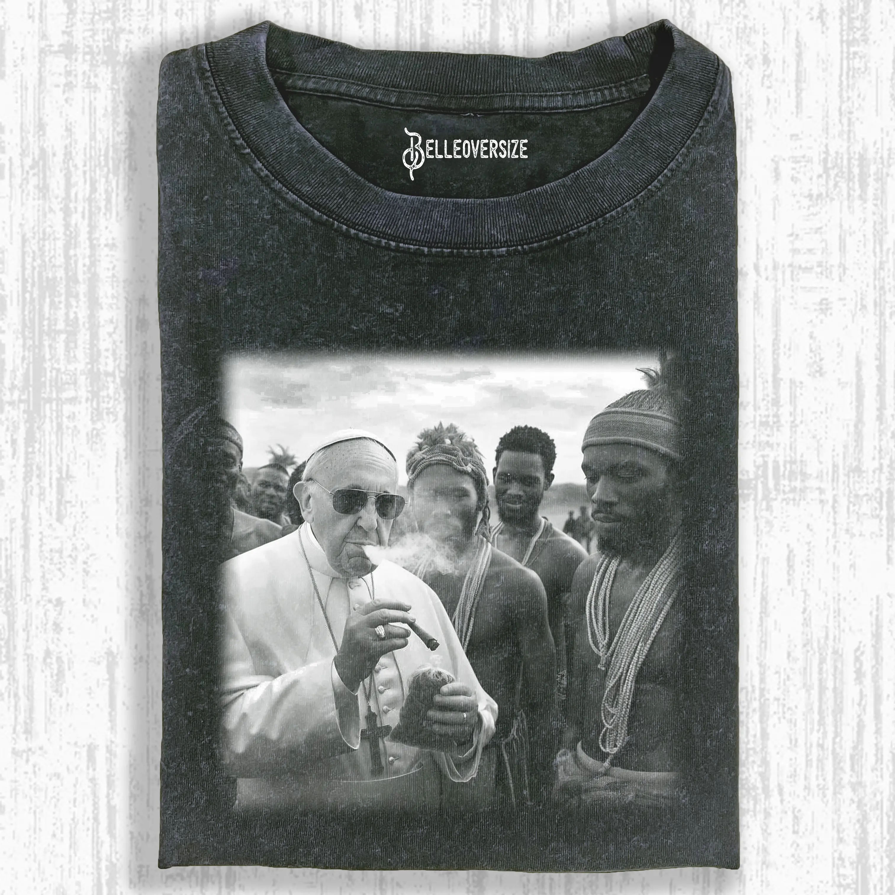 POPE T-SHIRT
