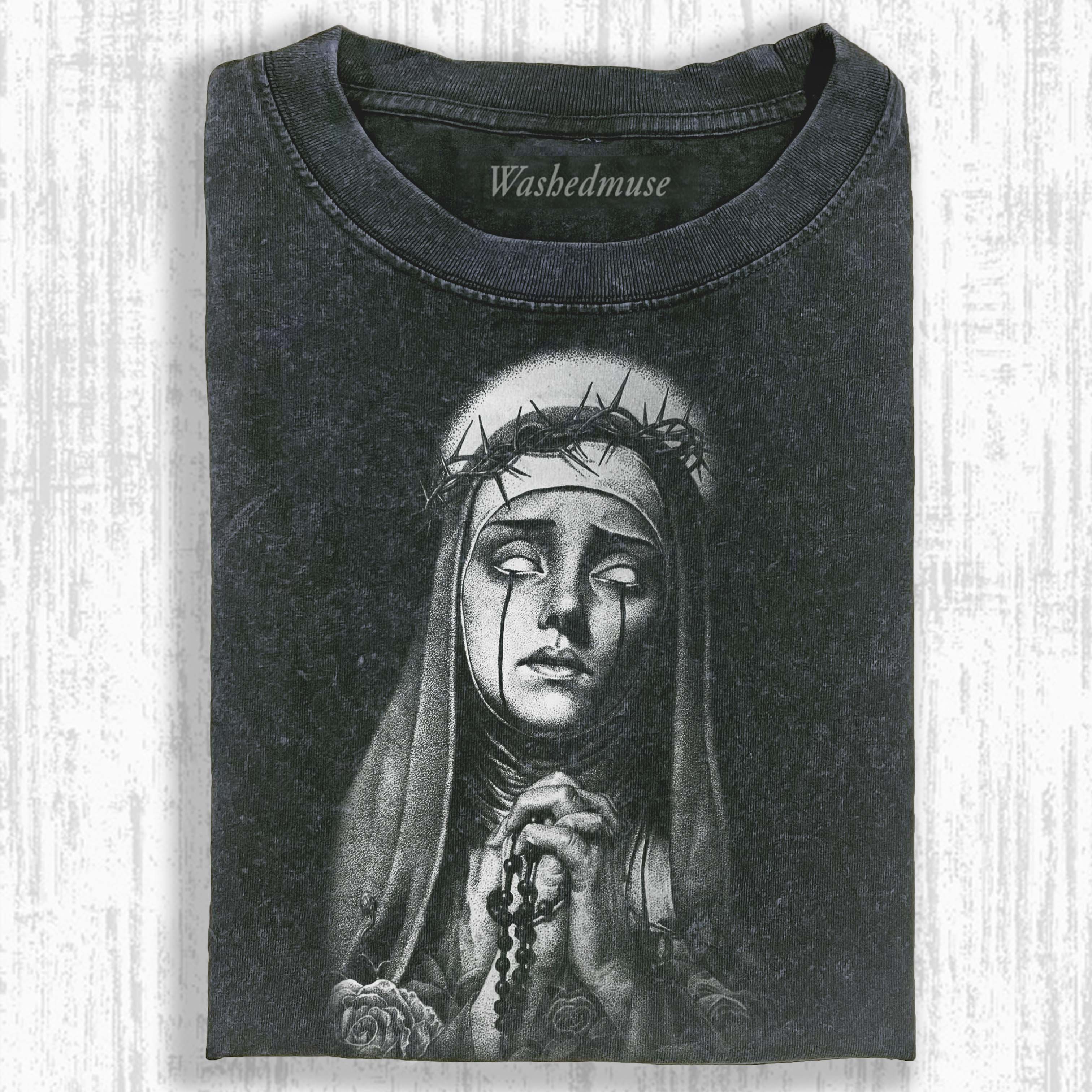 NUNS T-SHIRT