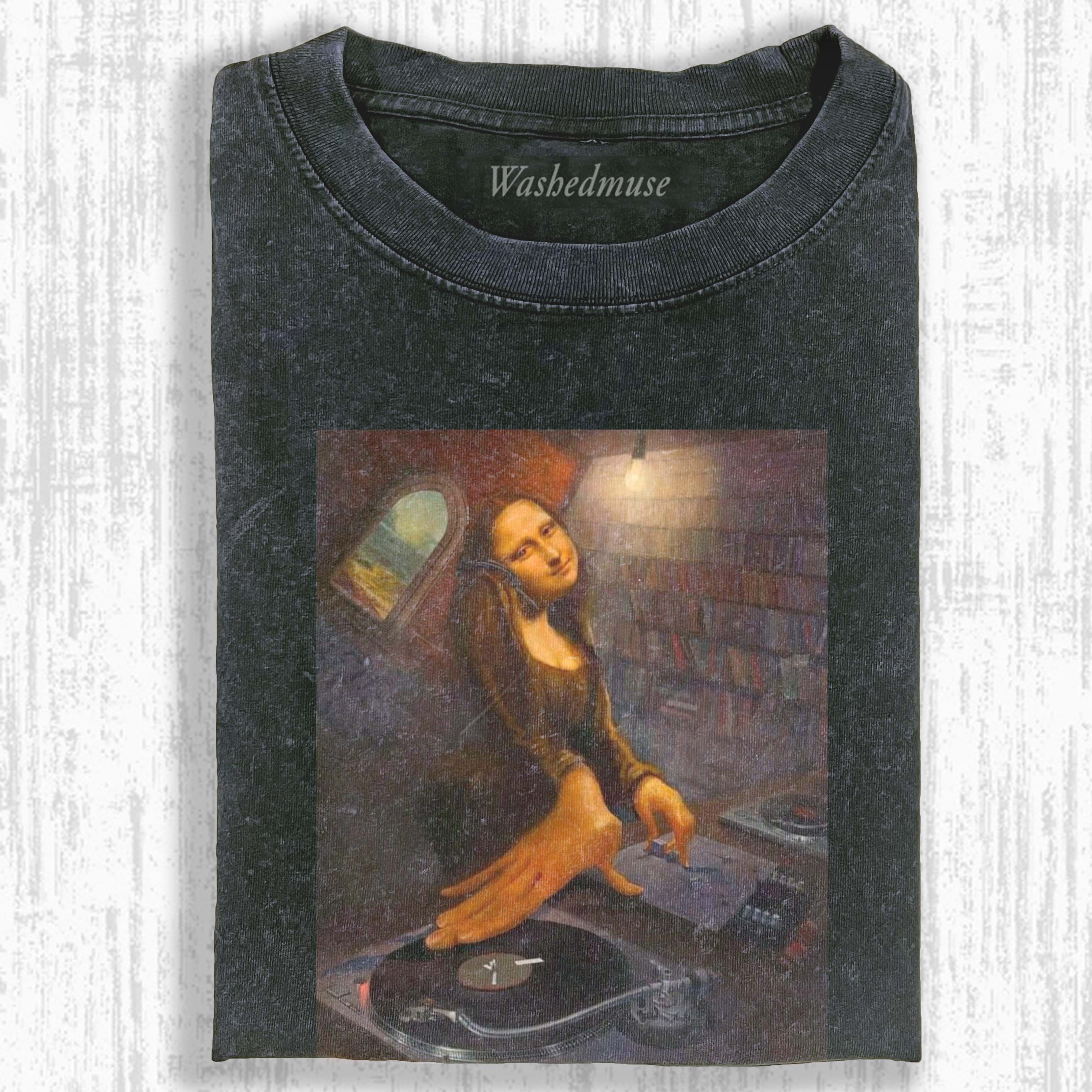 DJ MONA LISA T-SHIRT