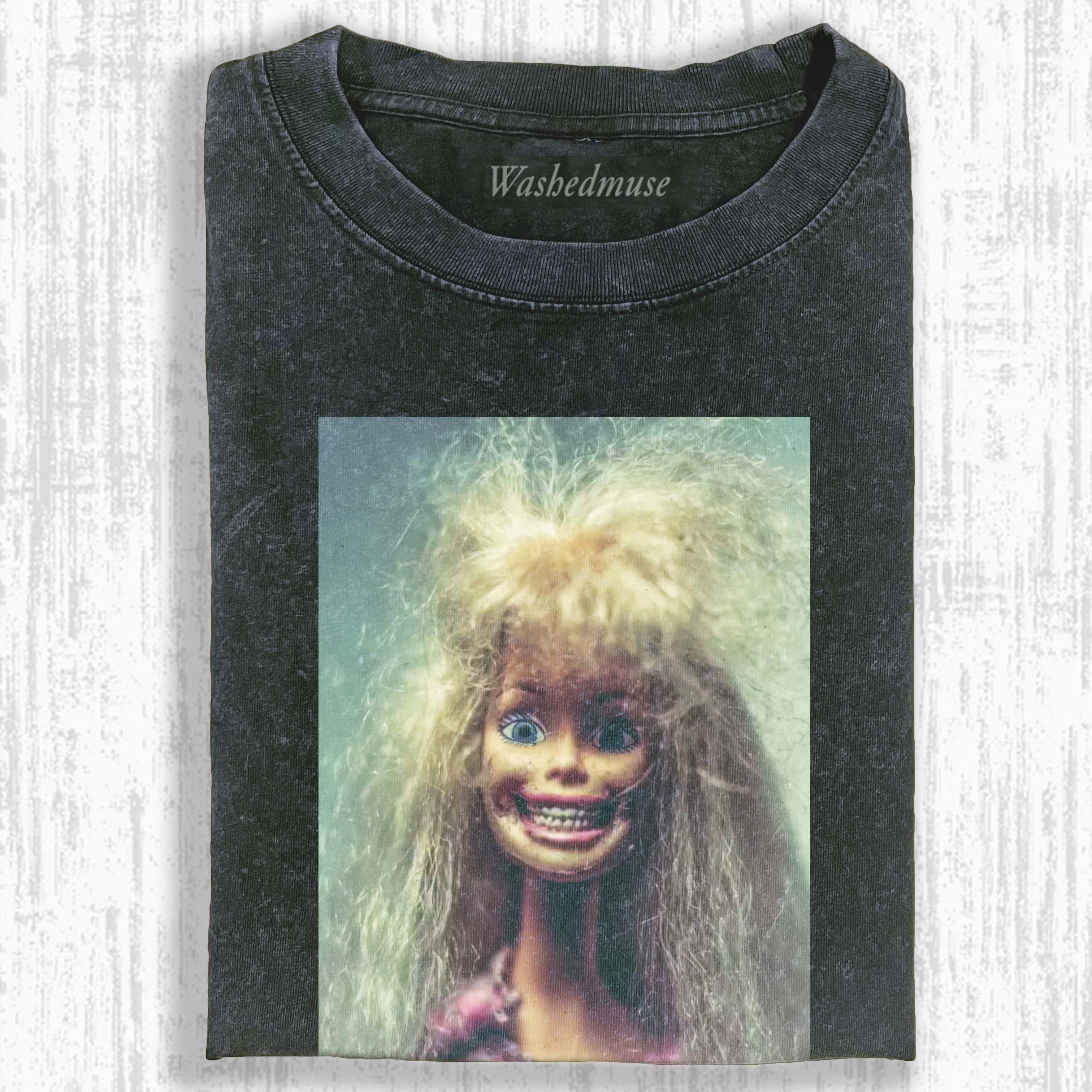 BARBIE T-SHIRT