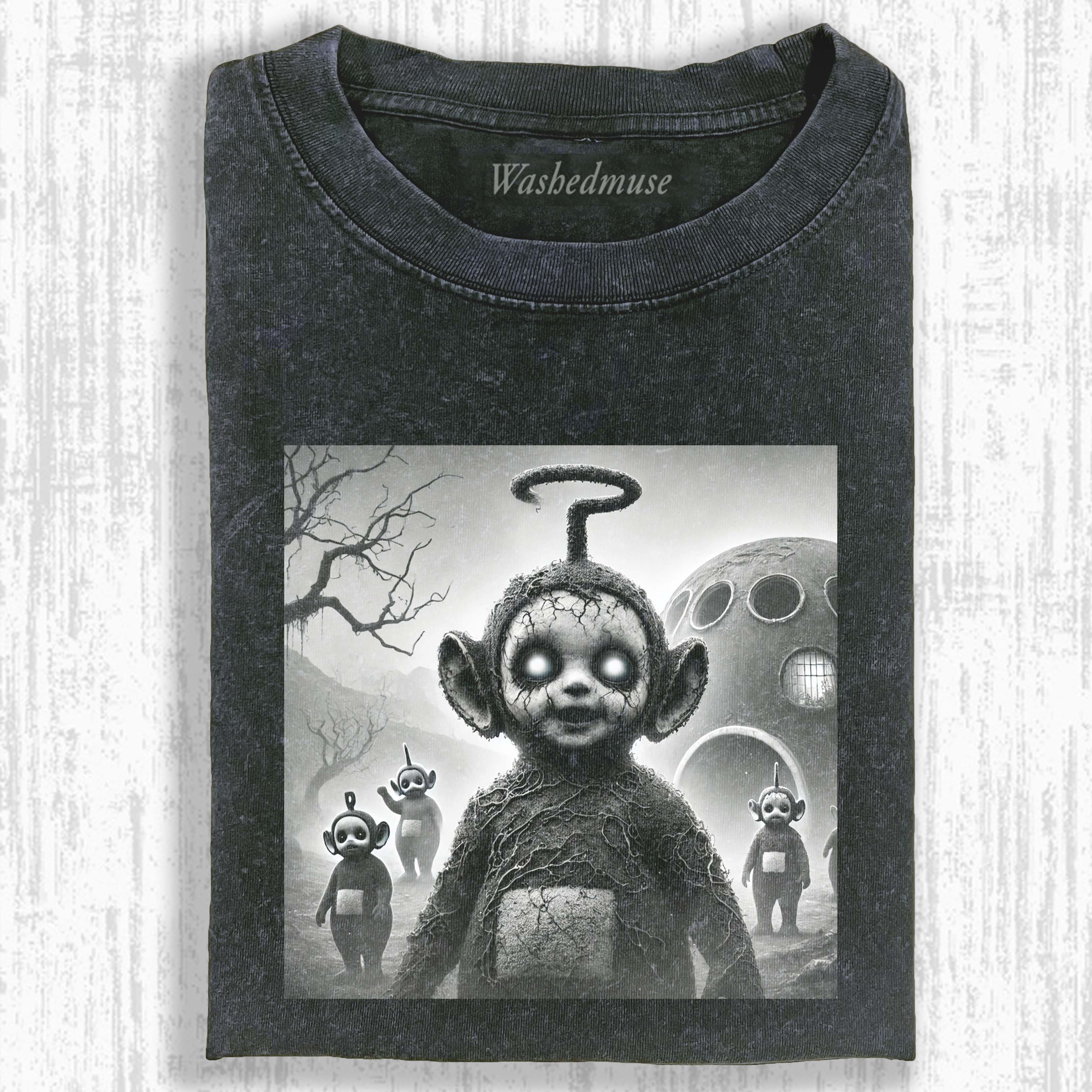 TELETUBBIES  T-SHIRT