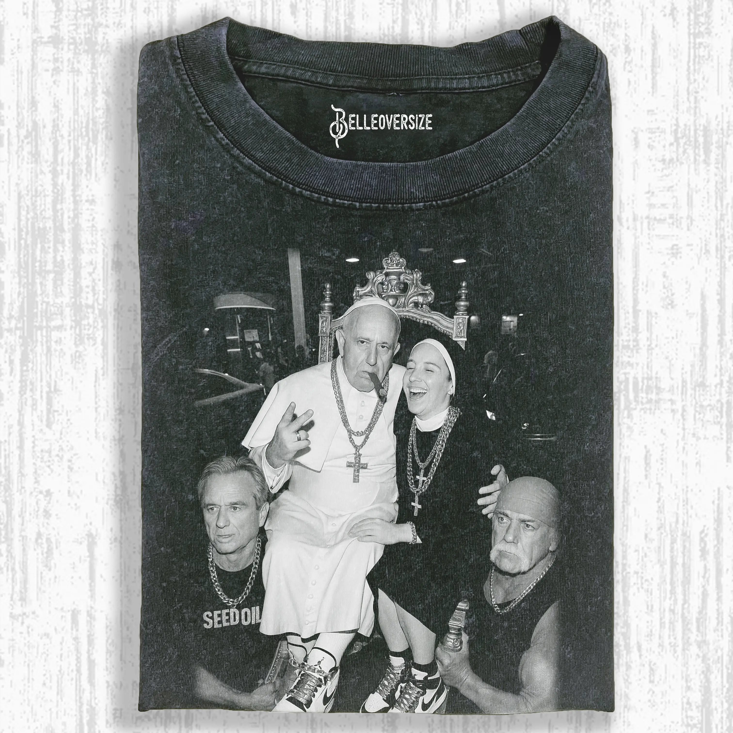 POPE T-SHIRT