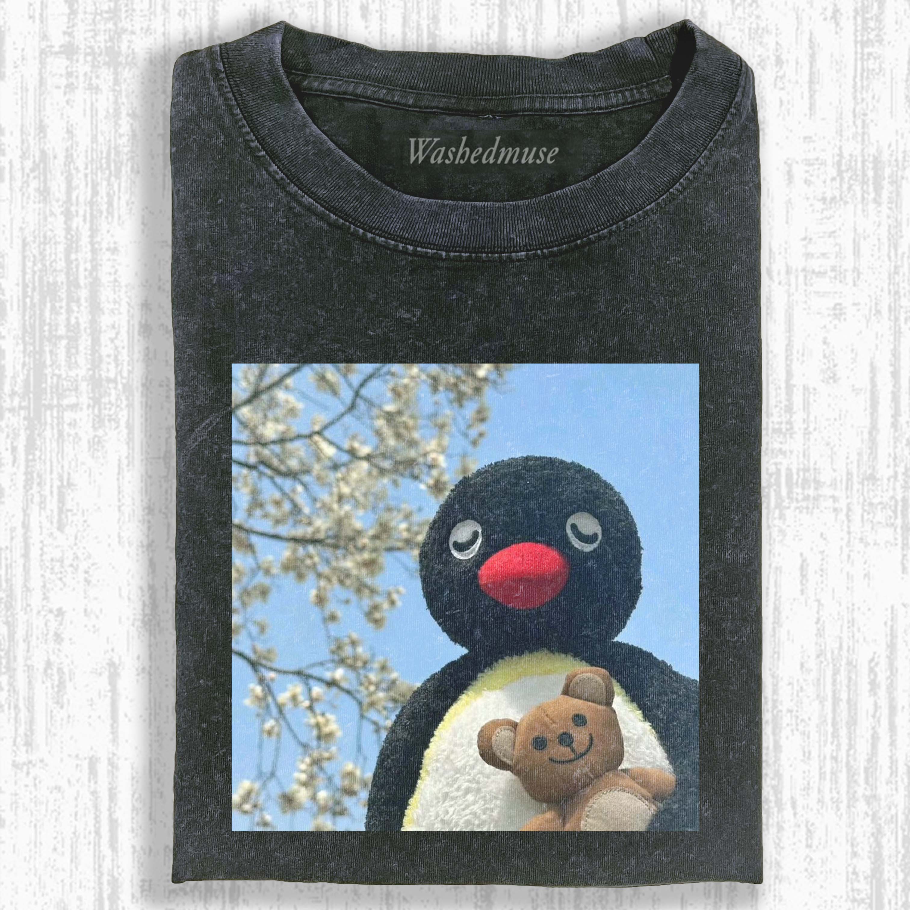 PINGU T-SHIRT