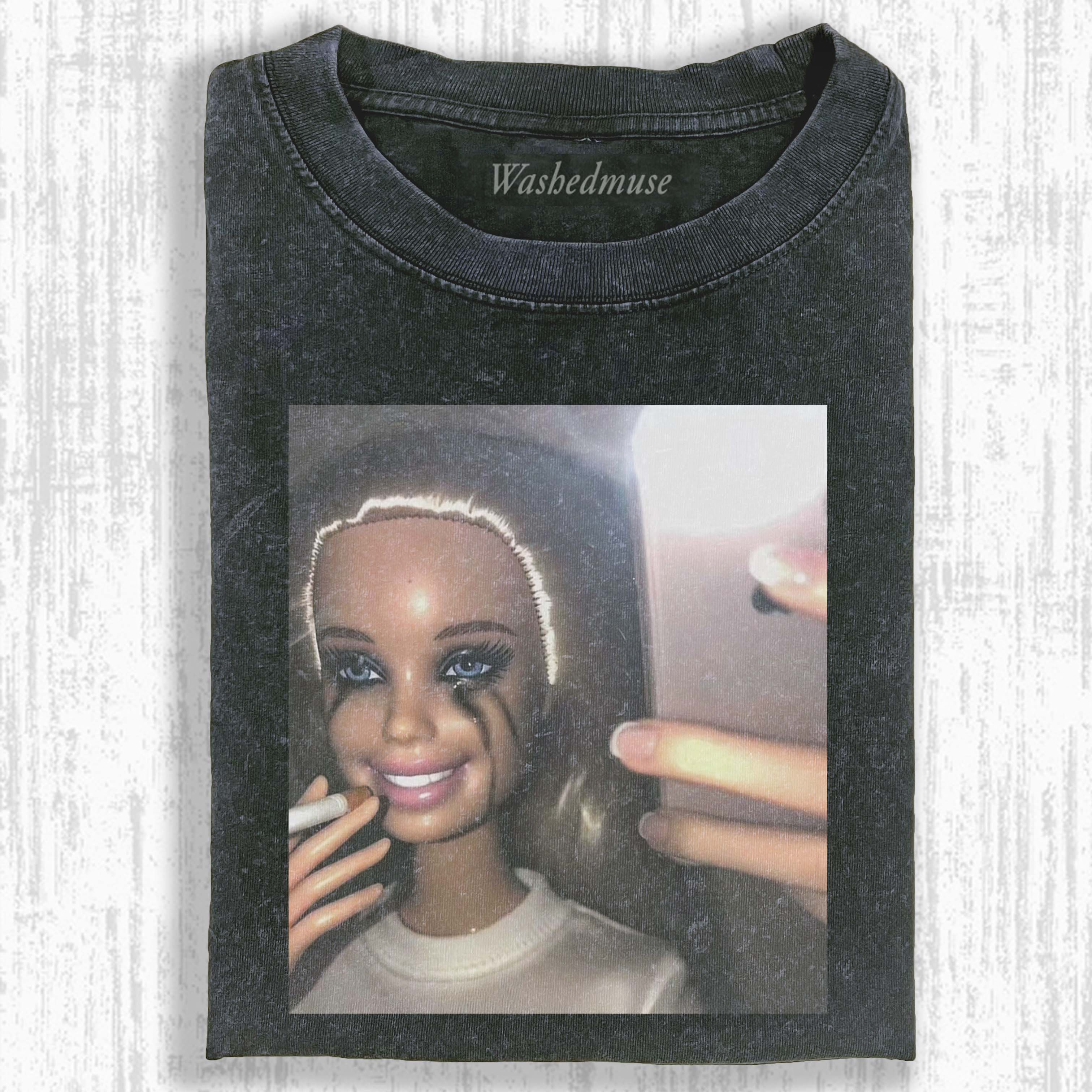 BARBIE T-SHIRT