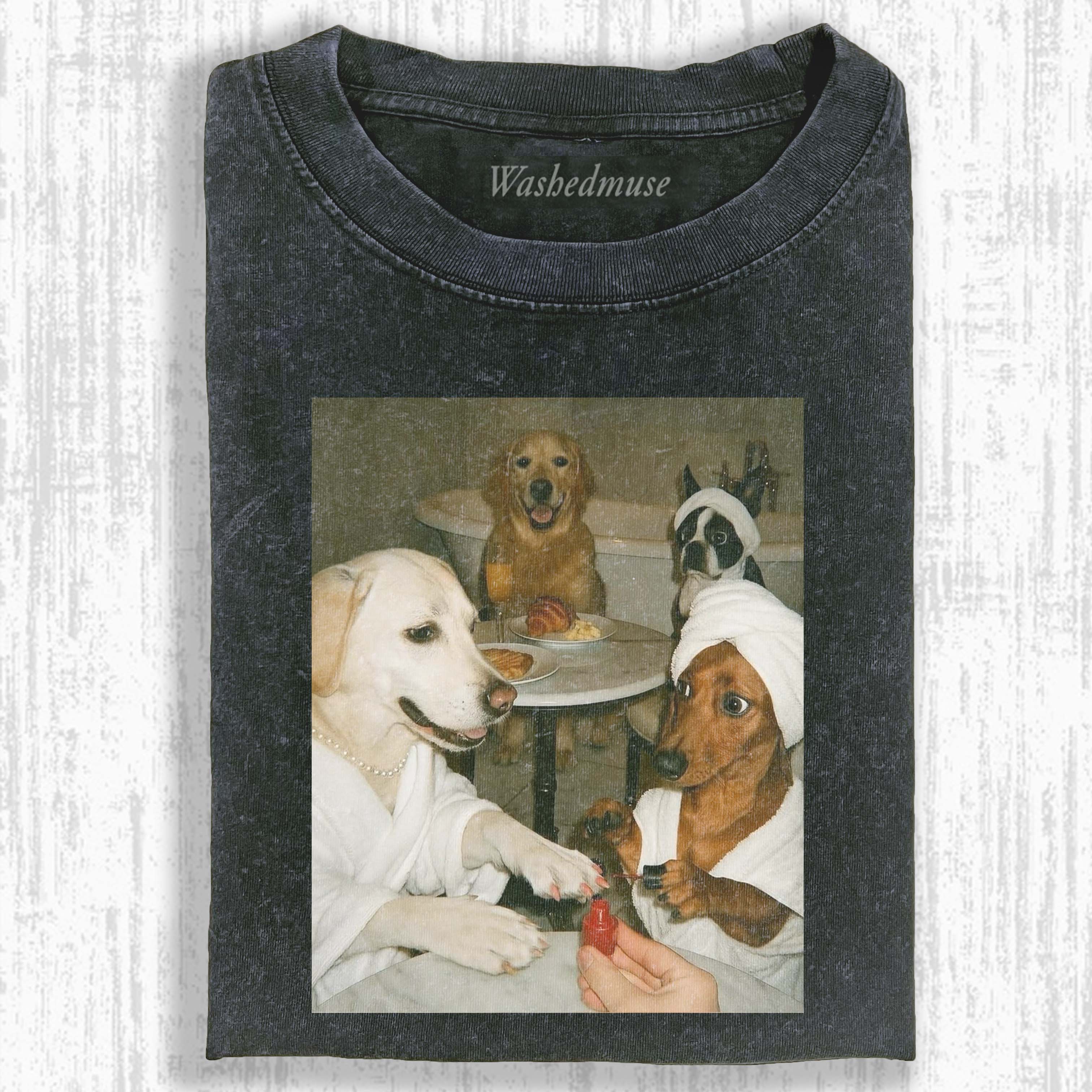 WACKY DOG T-SHIRT