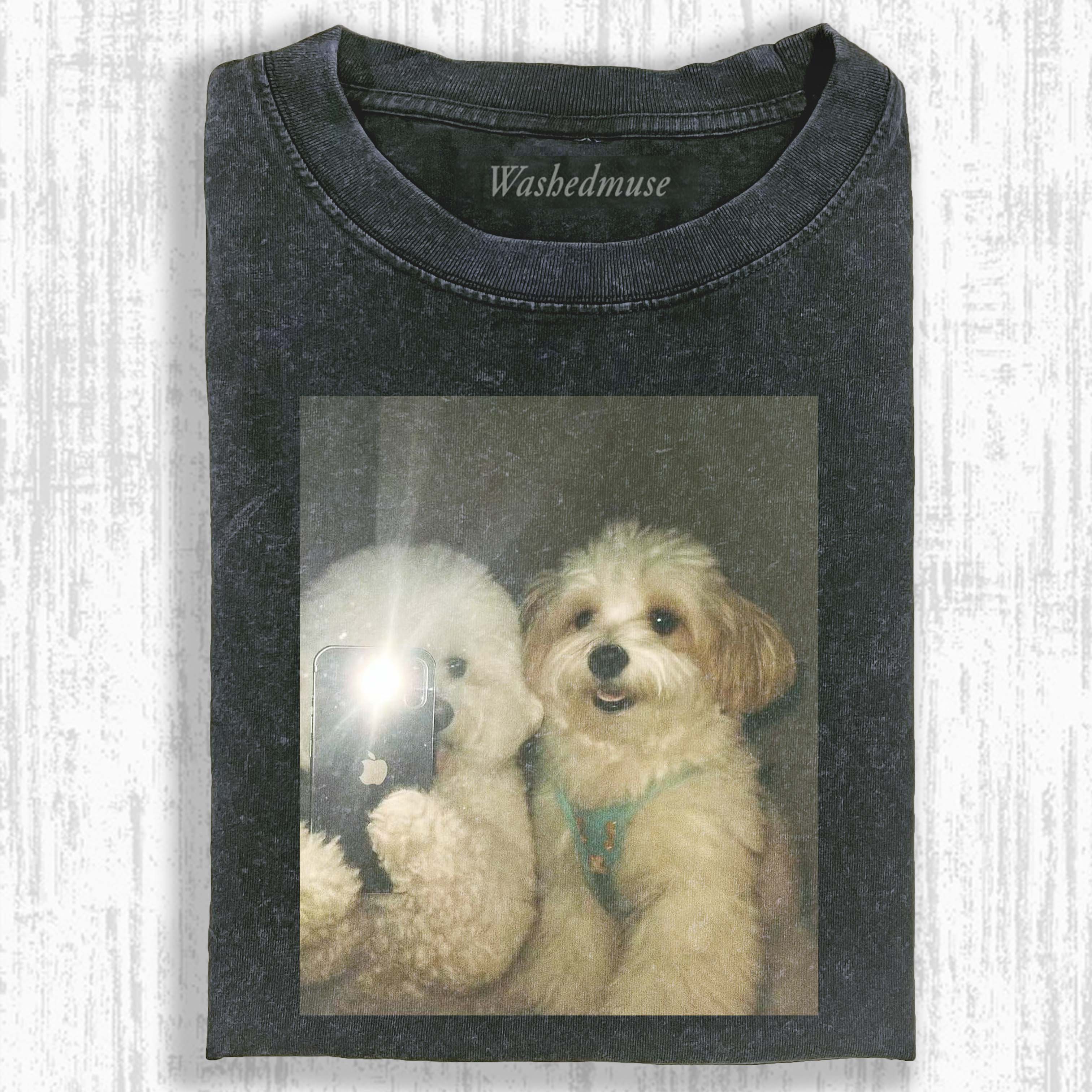 WACKY DOG T-SHIRT