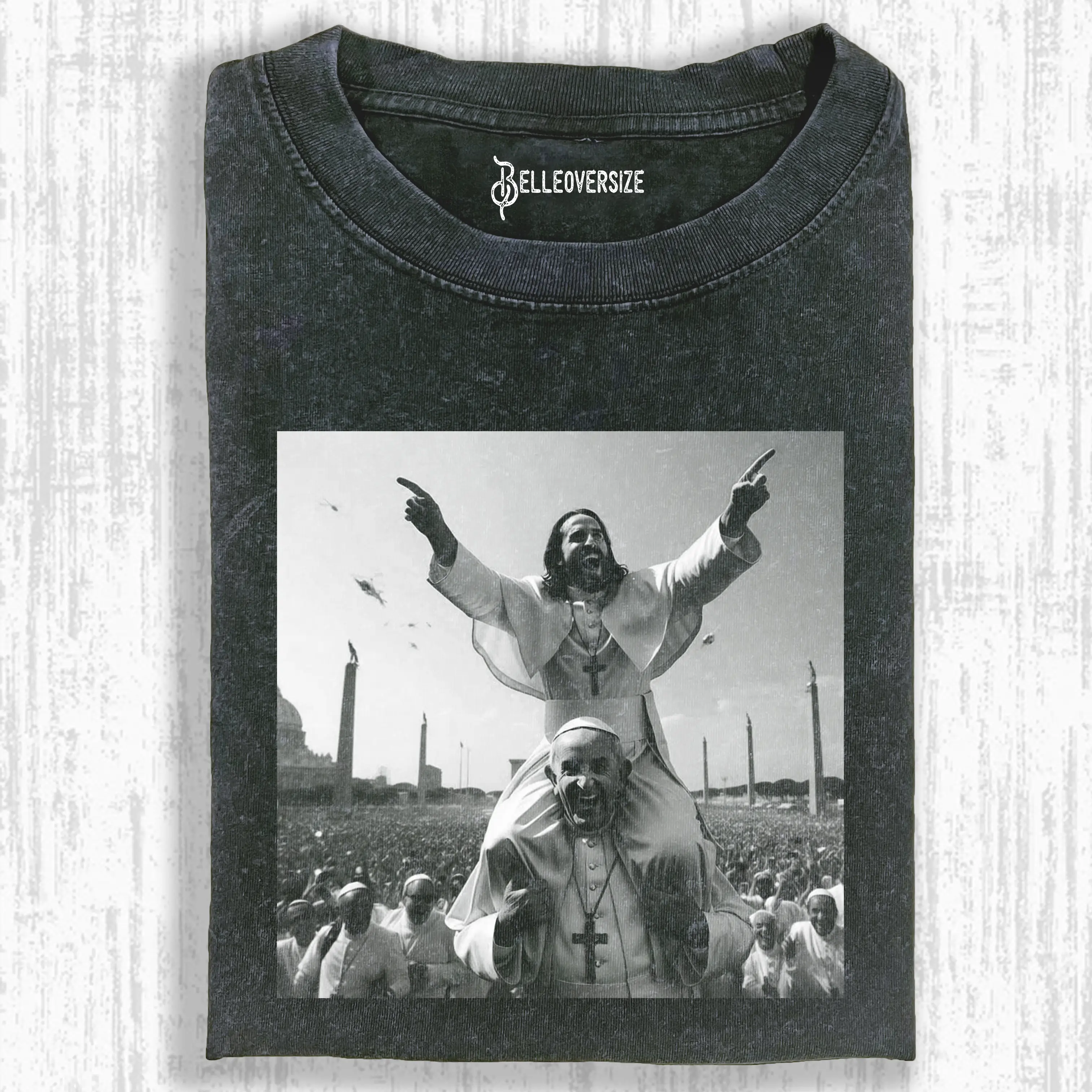 POPE T-SHIRT