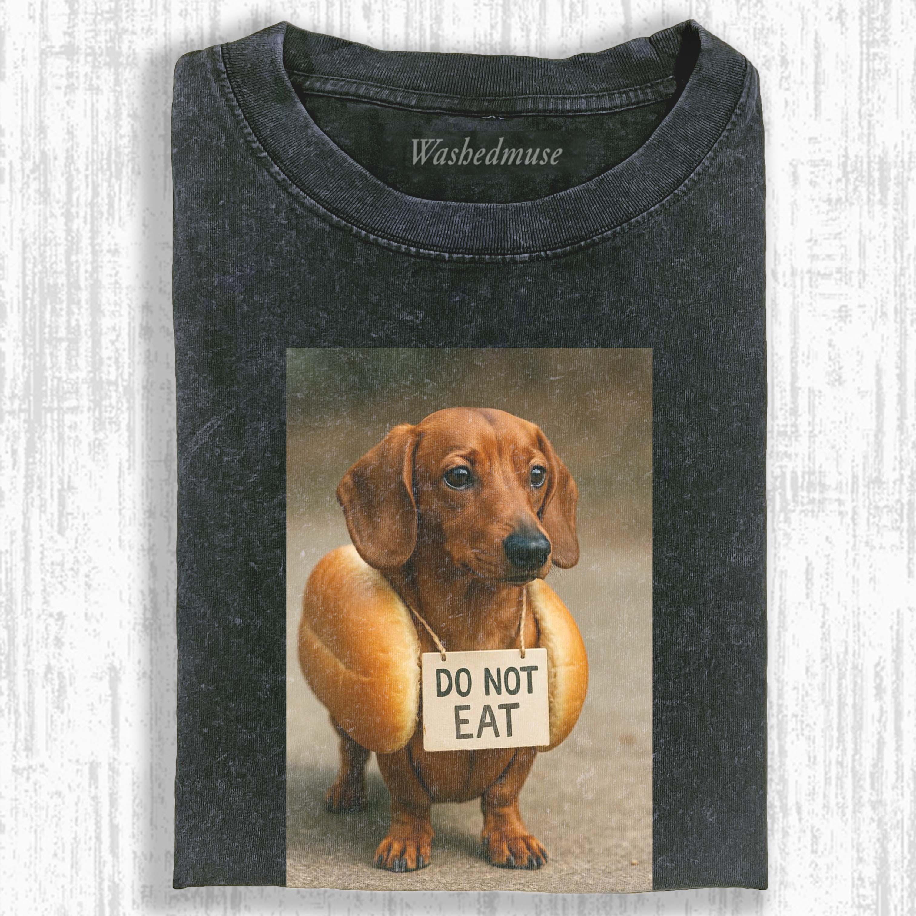 WACKY DOG T-SHIRT
