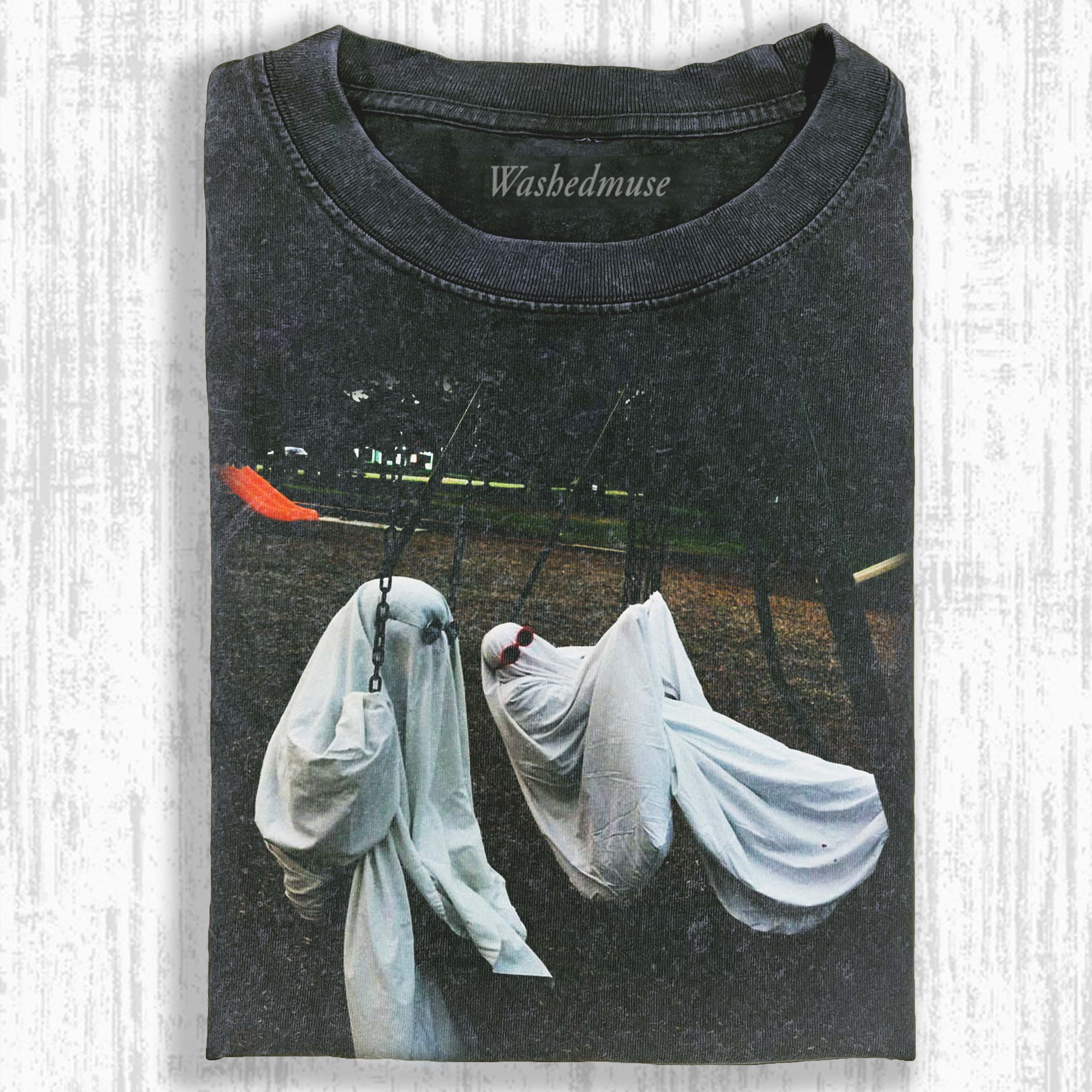 VINTAGE HALLOWEEN T-SHIRT
