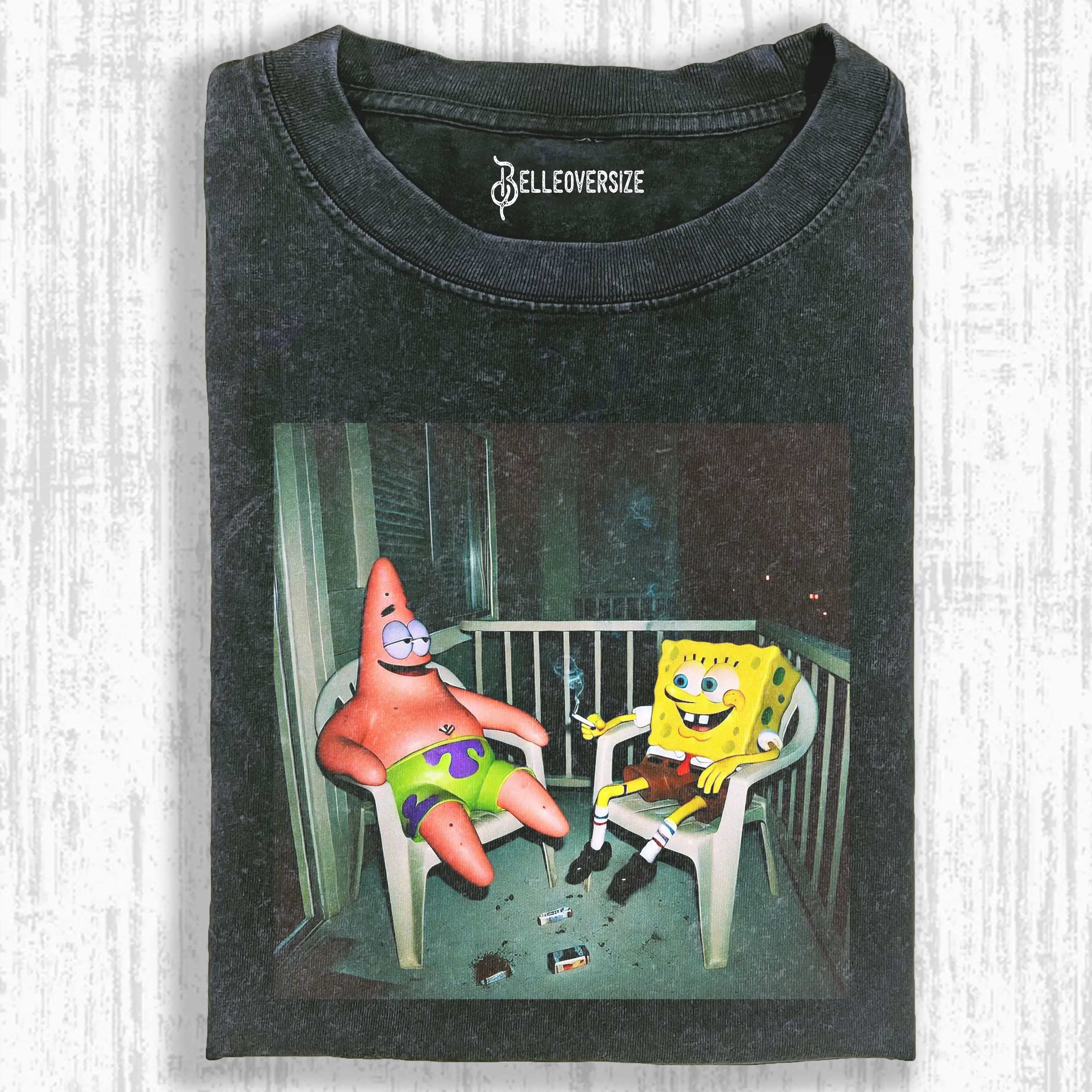 SPONGEBOB SQUAREPANTS T-SHIRT
