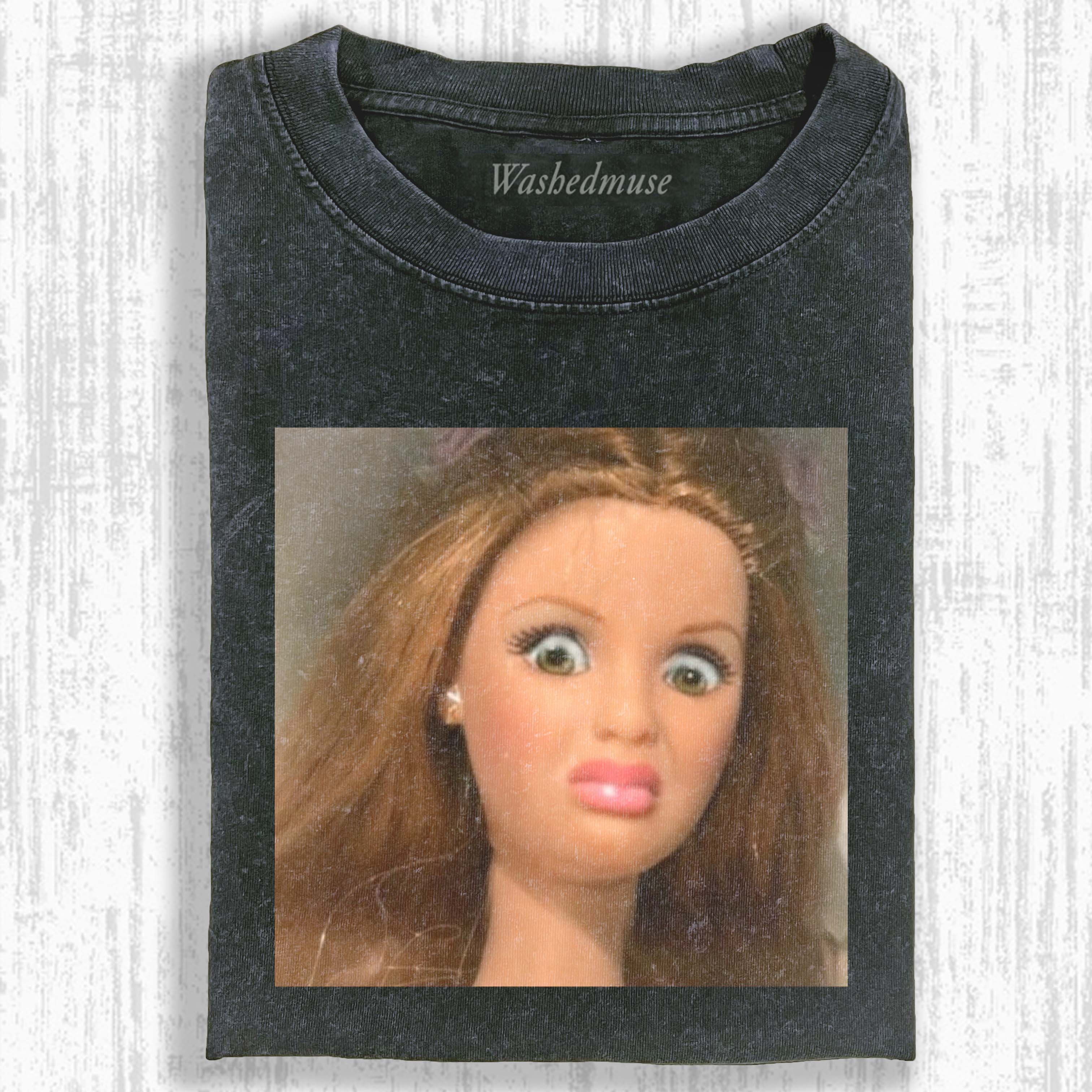 BARBIE T-SHIRT