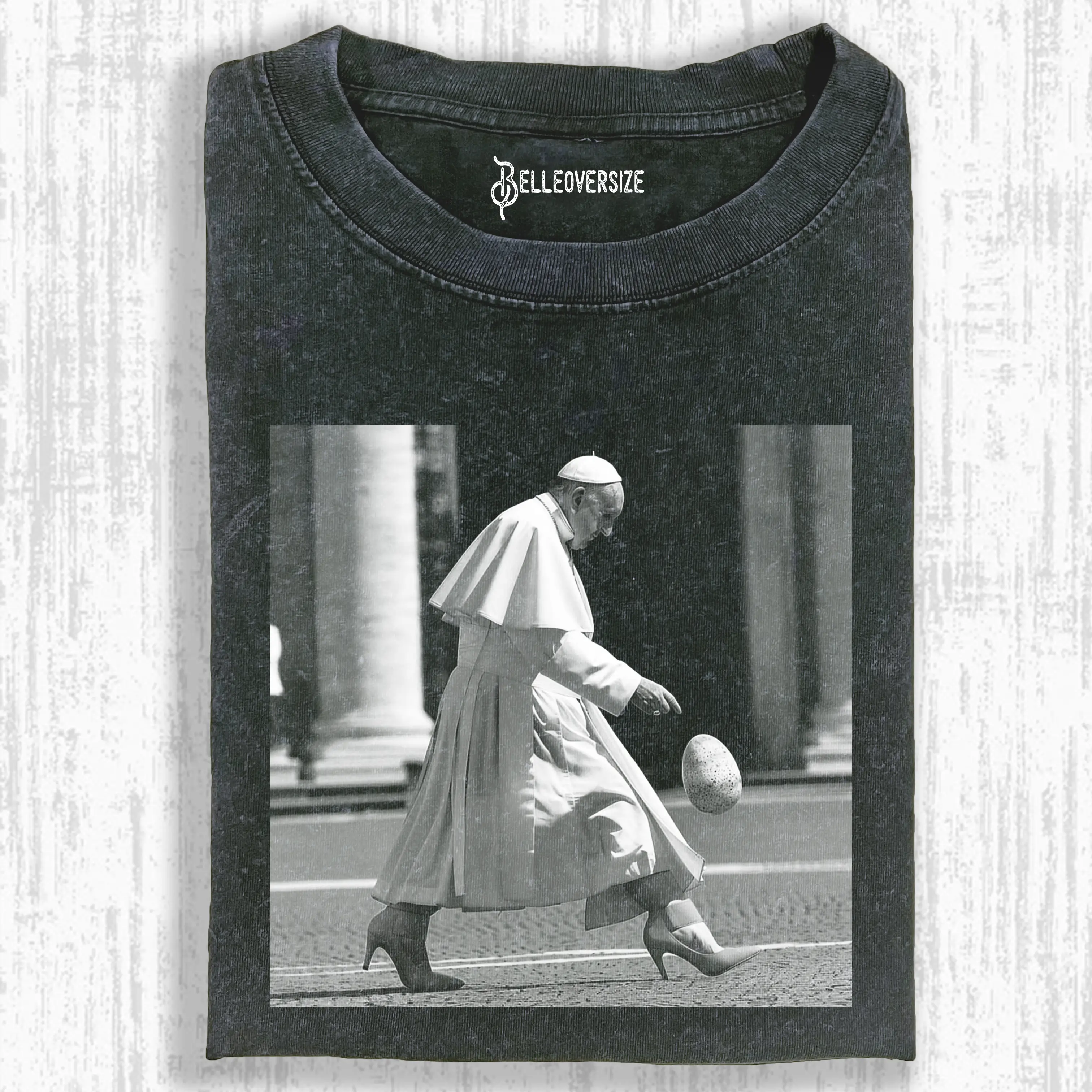 POPE T-SHIRT