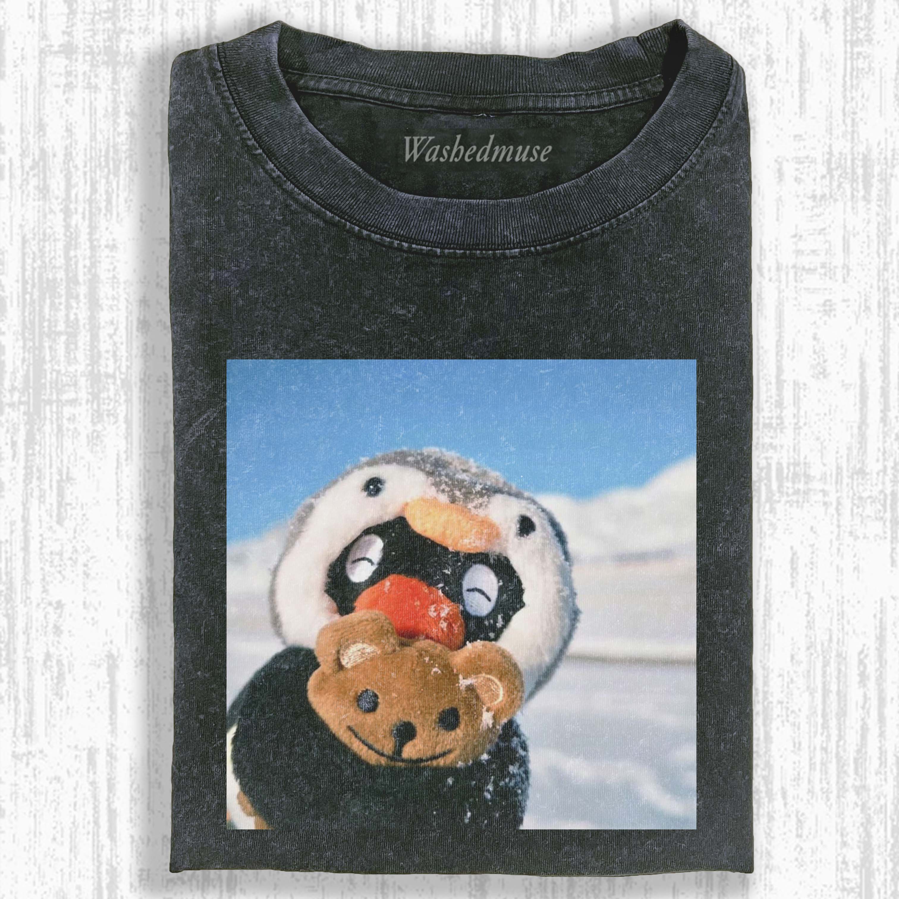 PINGU T-SHIRT