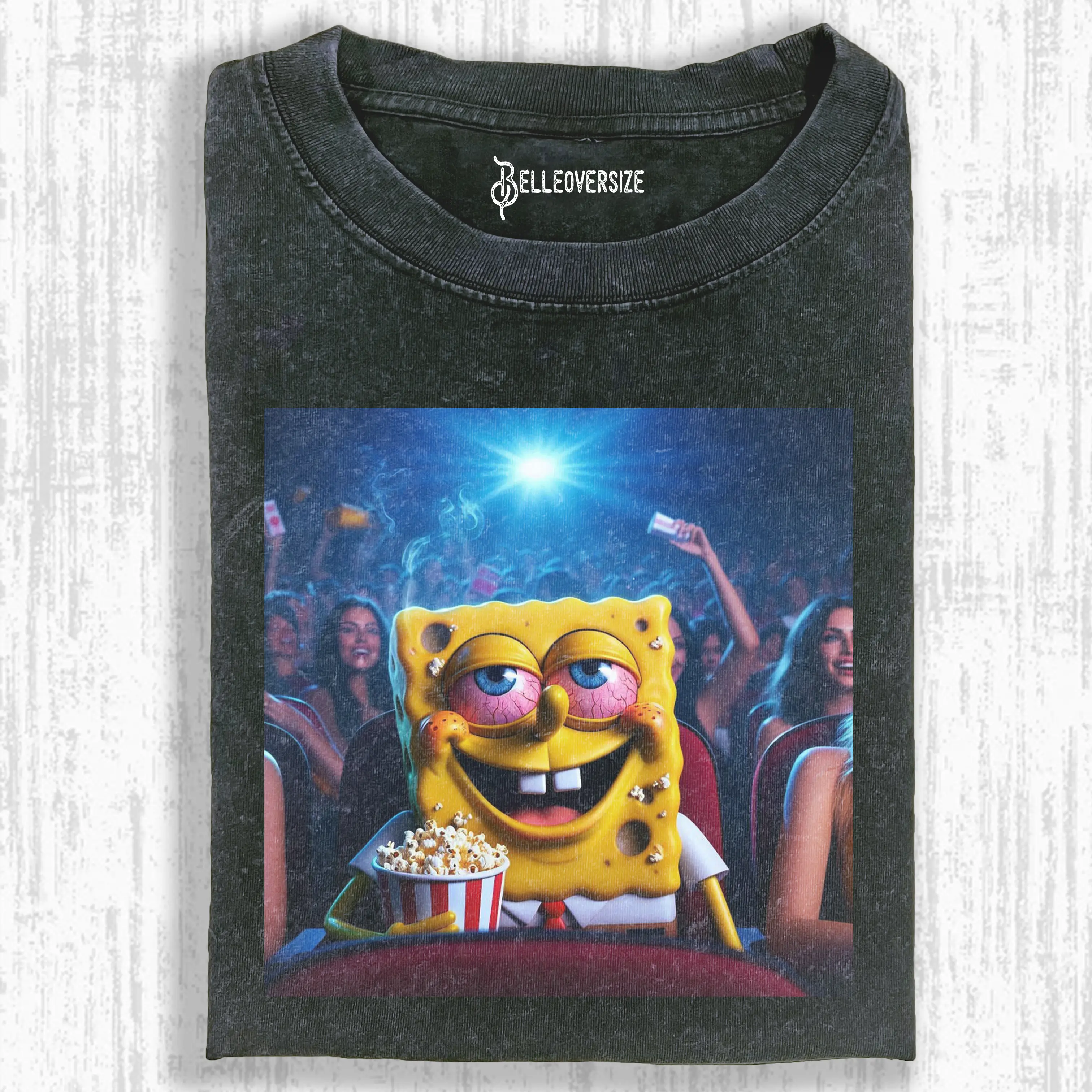 SPONGEBOB SQUAREPANTS T-SHIRT