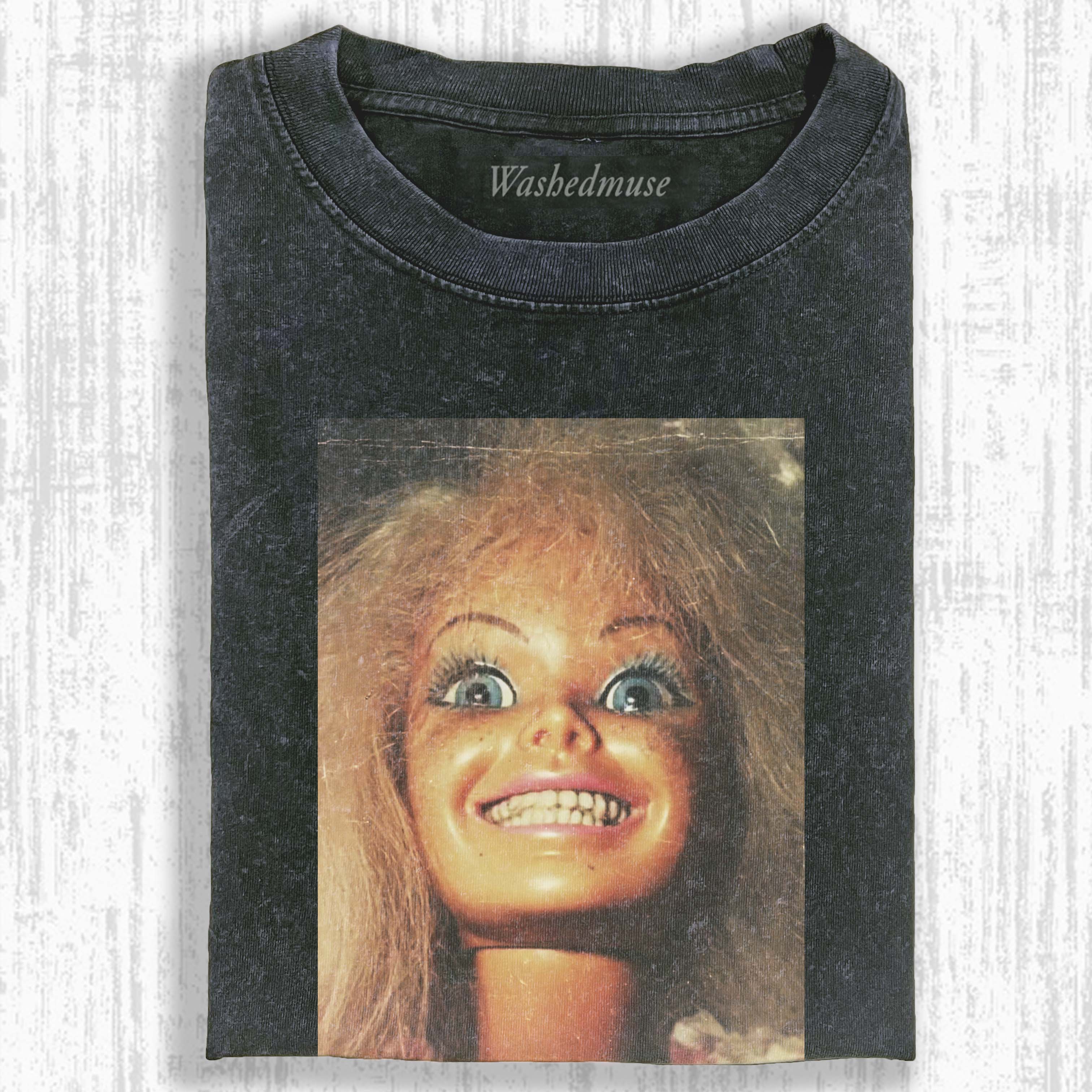 BARBIE T-SHIRT