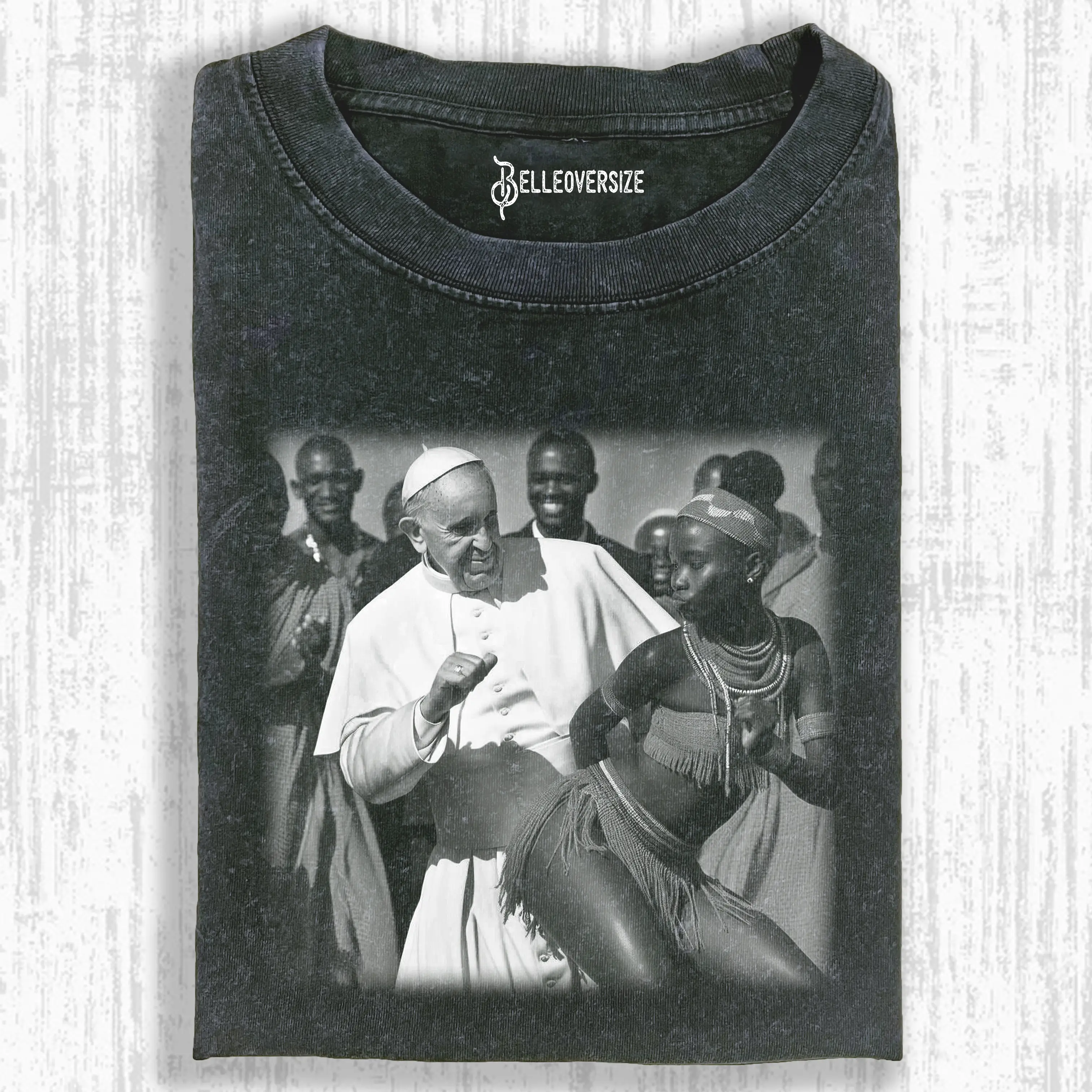 POPE T-SHIRT