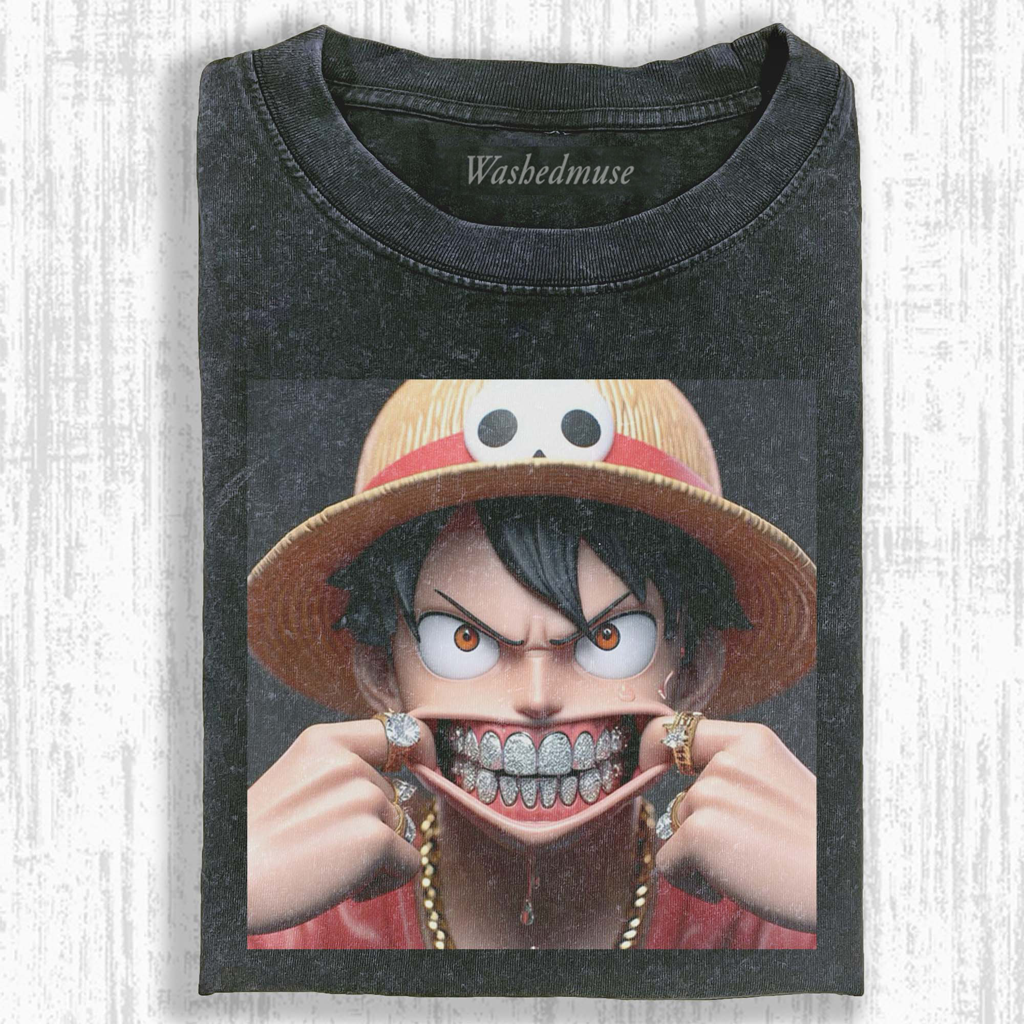 ONE PIECE T-SHIRT