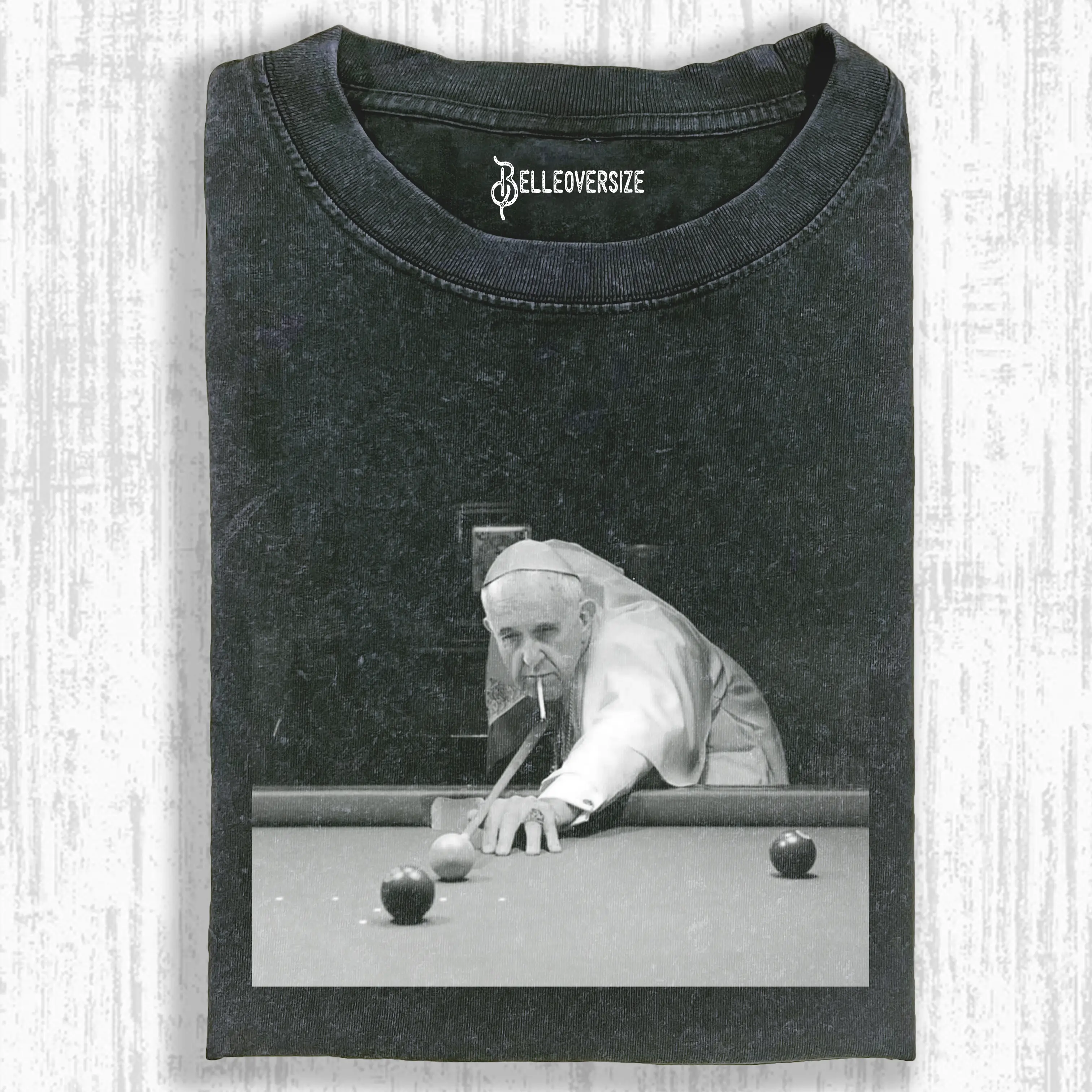 POPE T-SHIRT