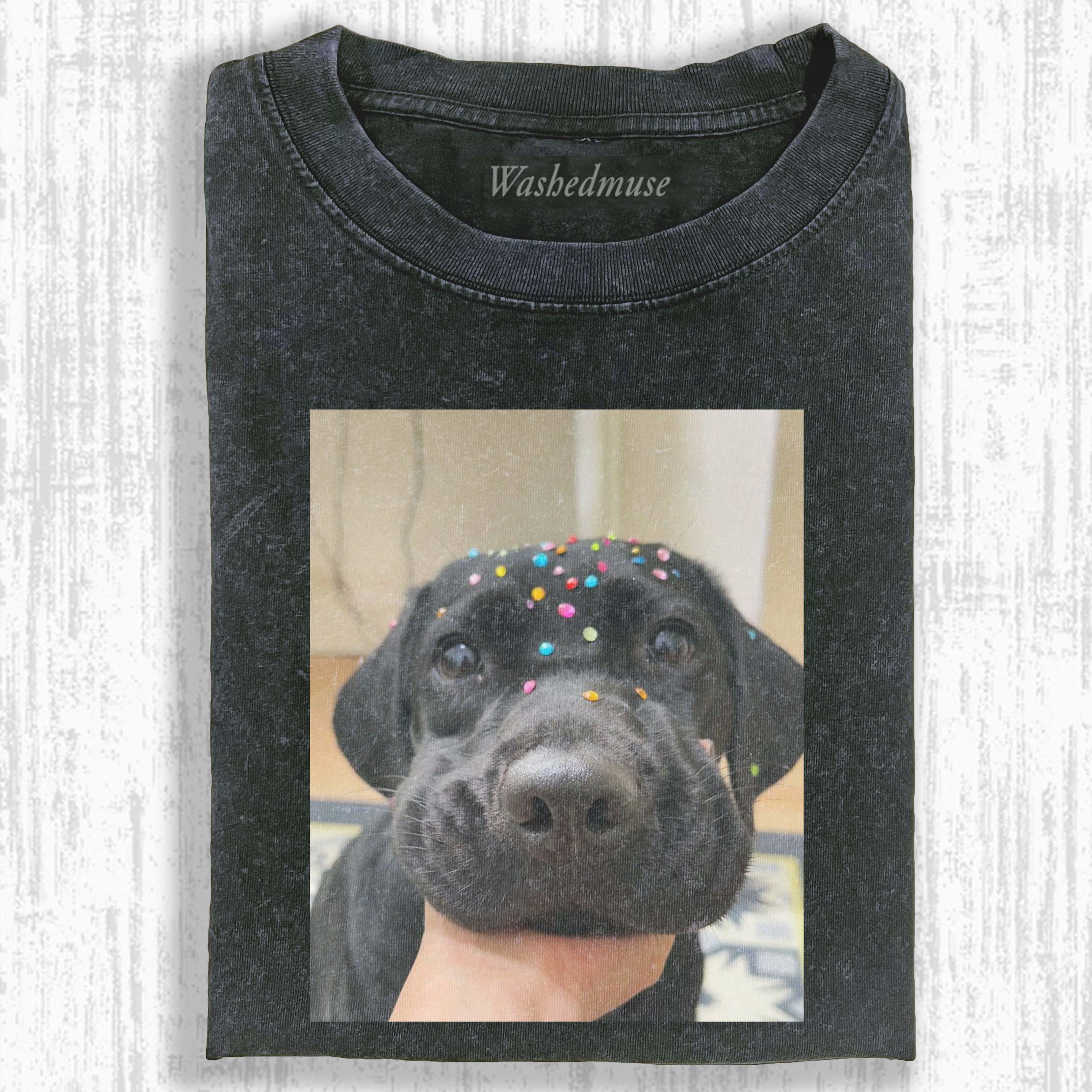 WACKY DOG T-SHIRT