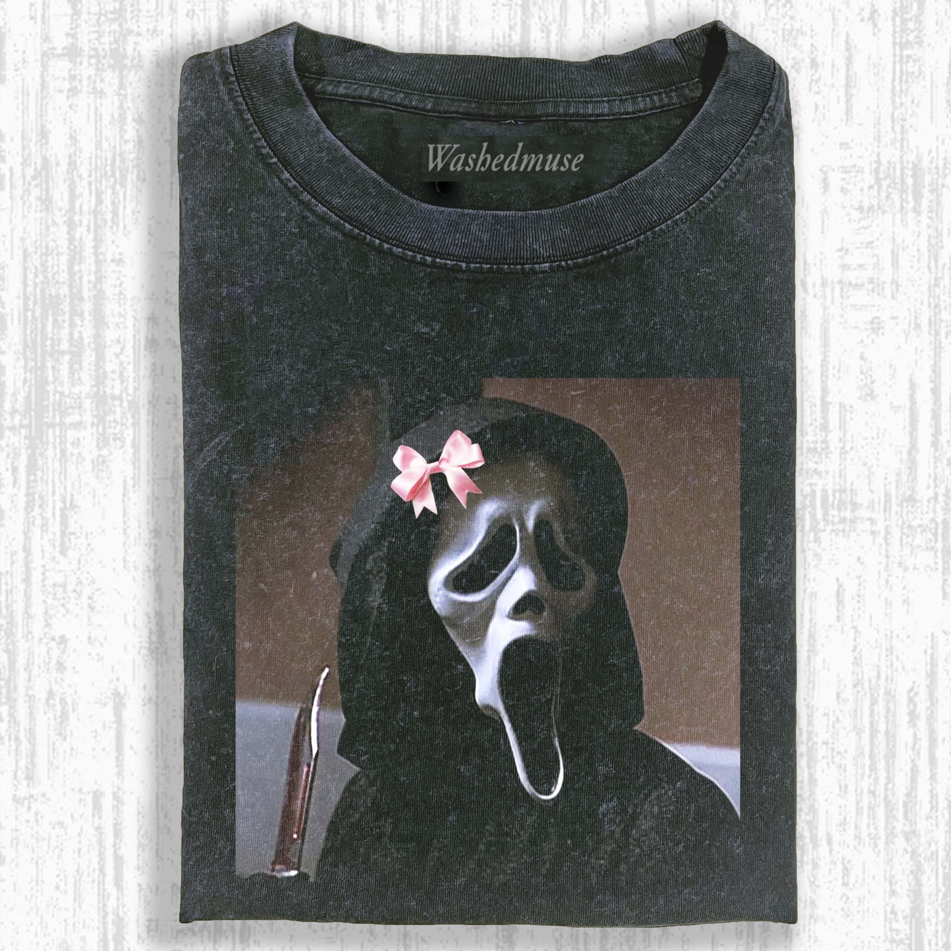 GHOSTFACE T-SHIRT