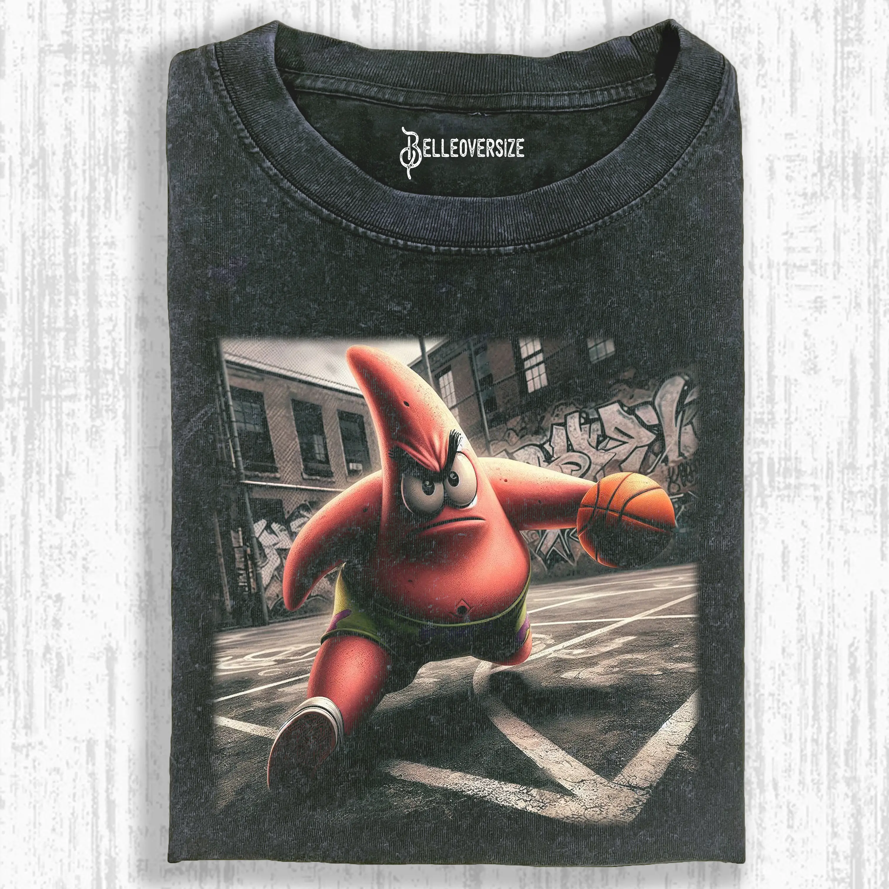 SPONGEBOB SQUAREPANTS T-SHIRT