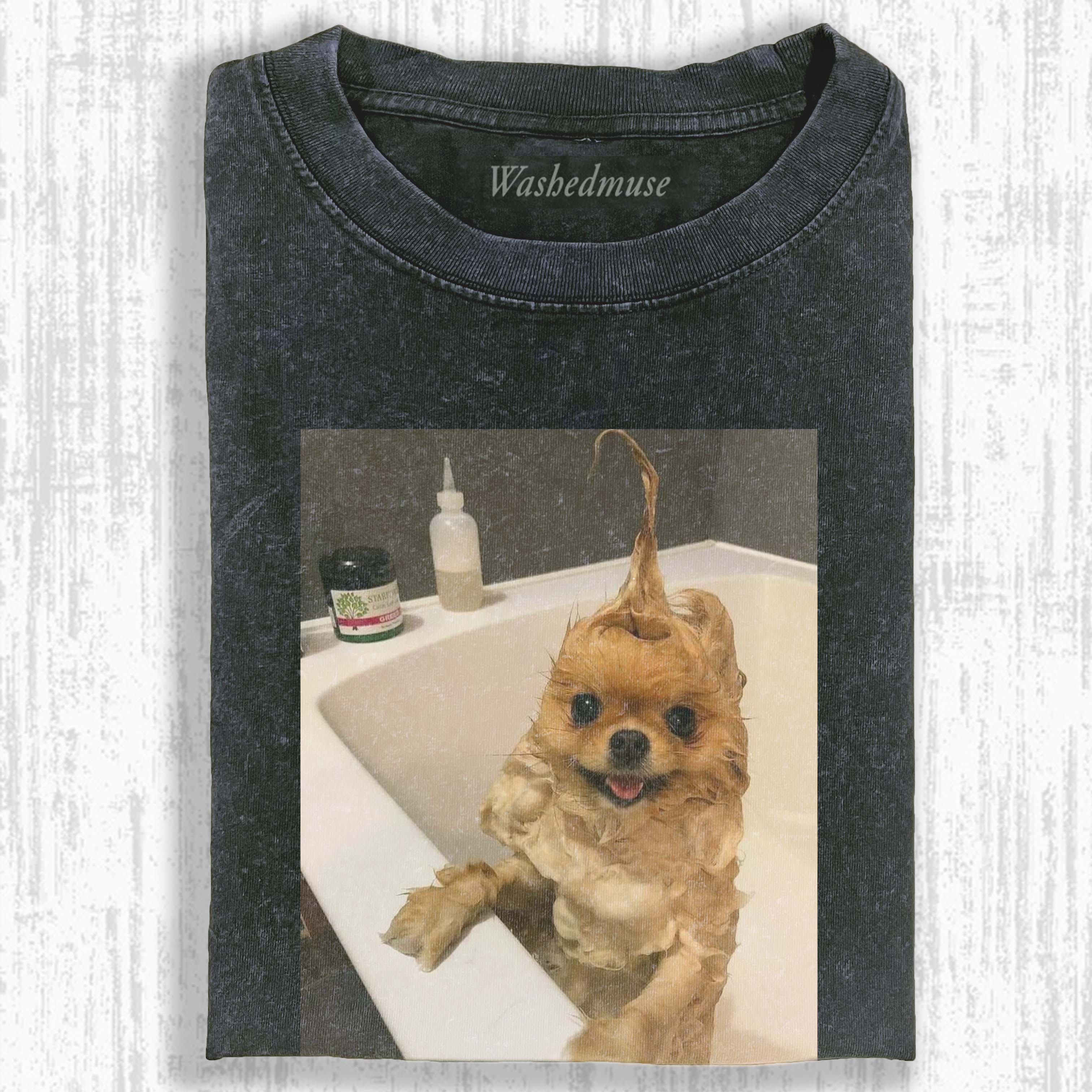 WACKY DOG T-SHIRT