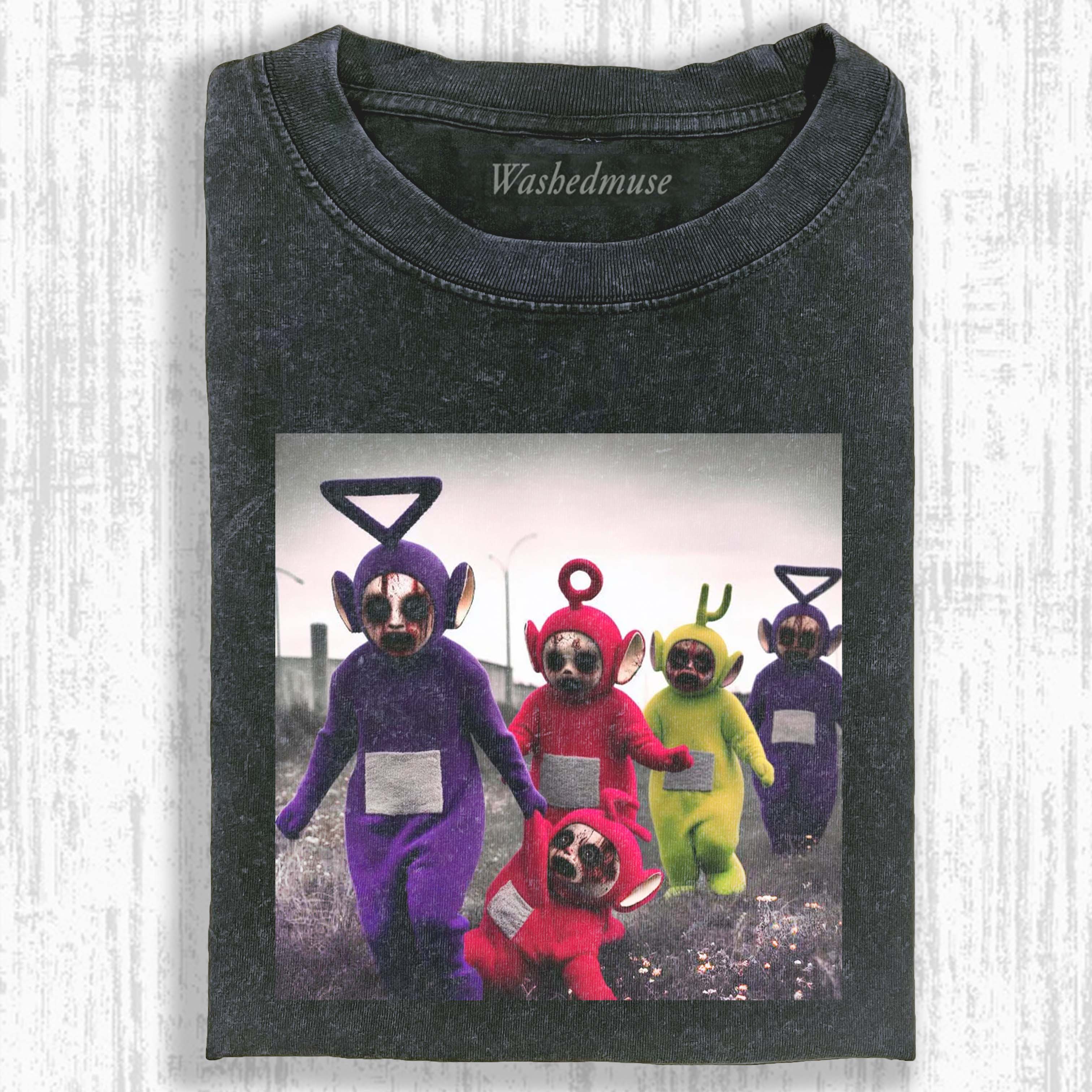 TELETUBBIES  T-SHIRT