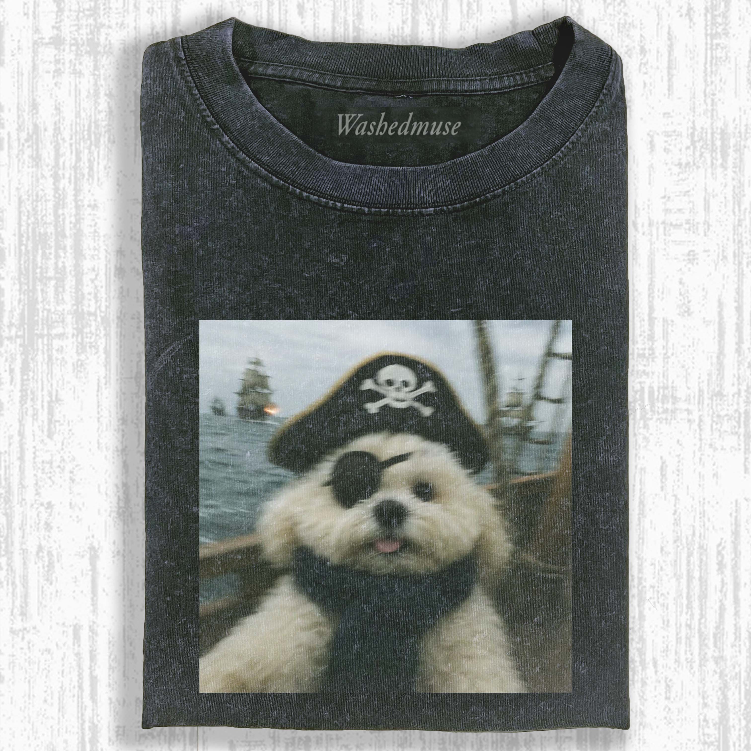 WACKY DOG T-SHIRT