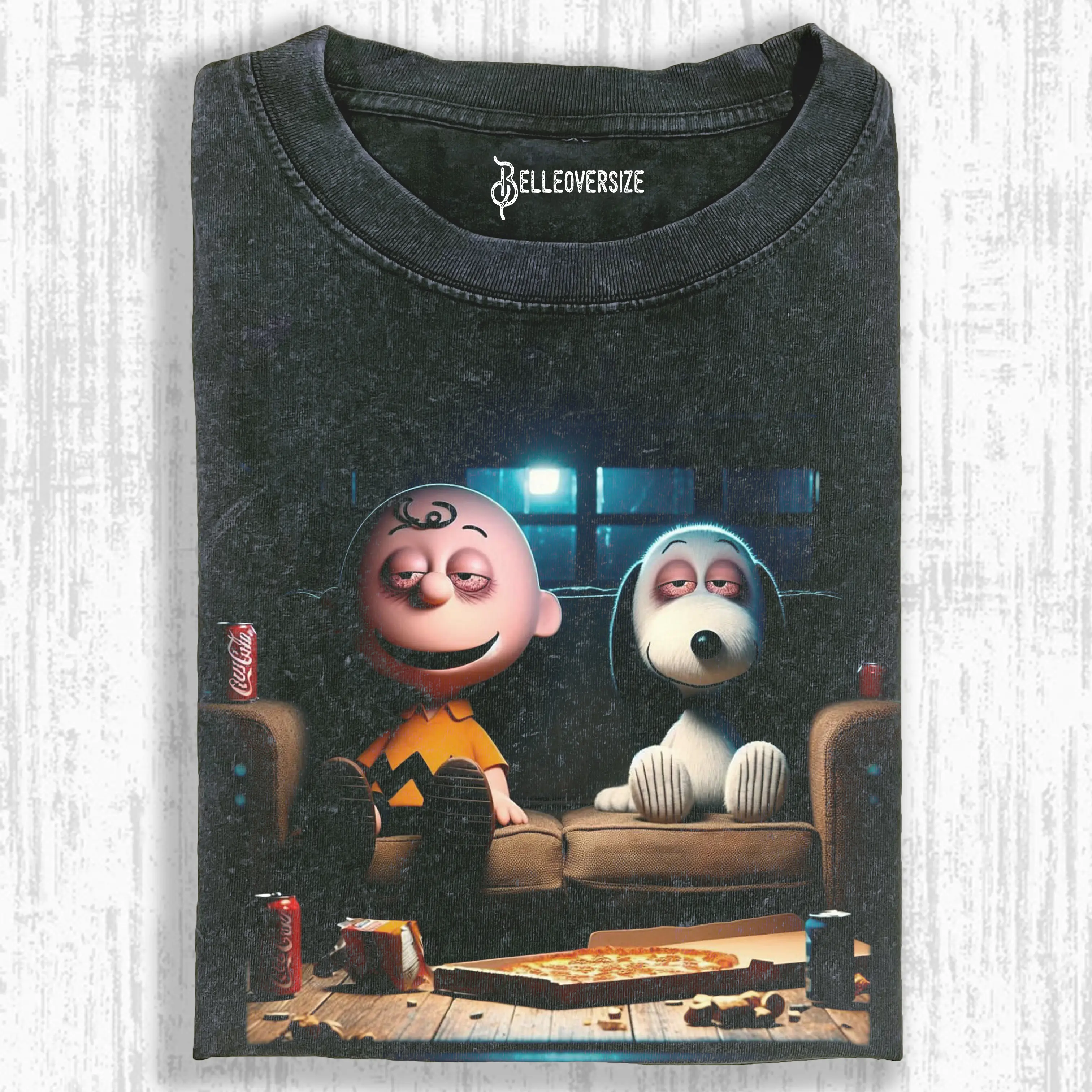 PEANUTS T-SHIRT