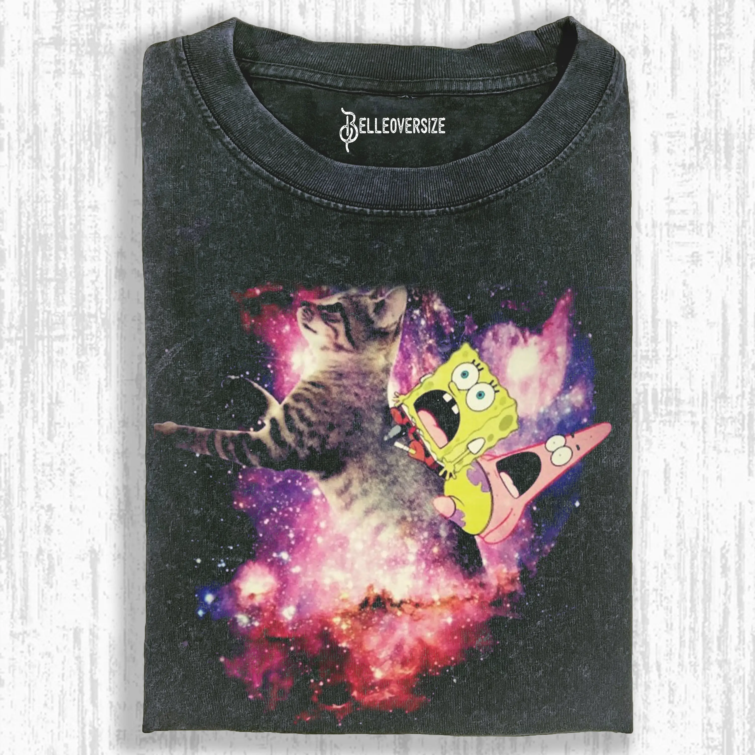 SPONGEBOB SQUAREPANTS T-SHIRT