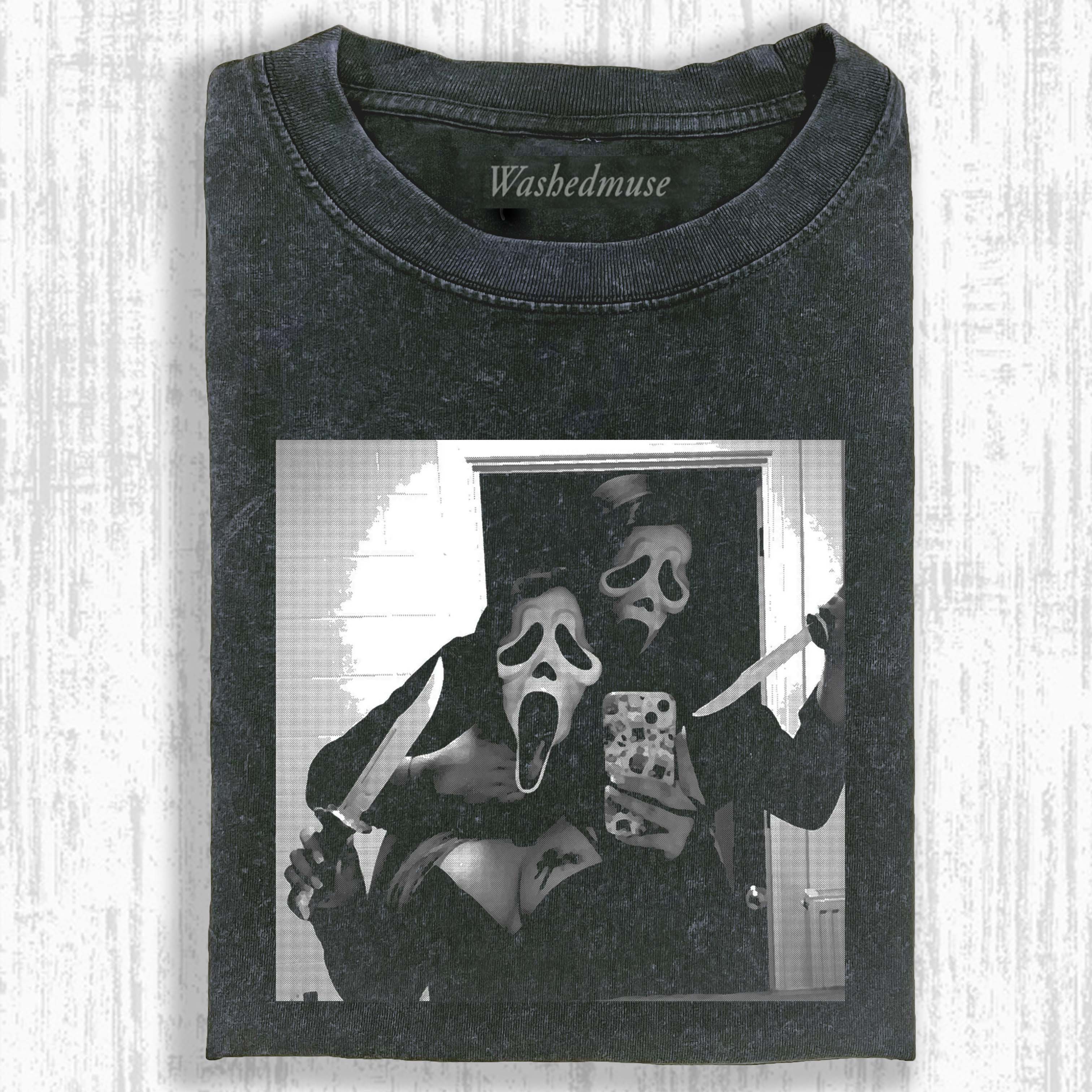 GHOSTFACE T-SHIRT