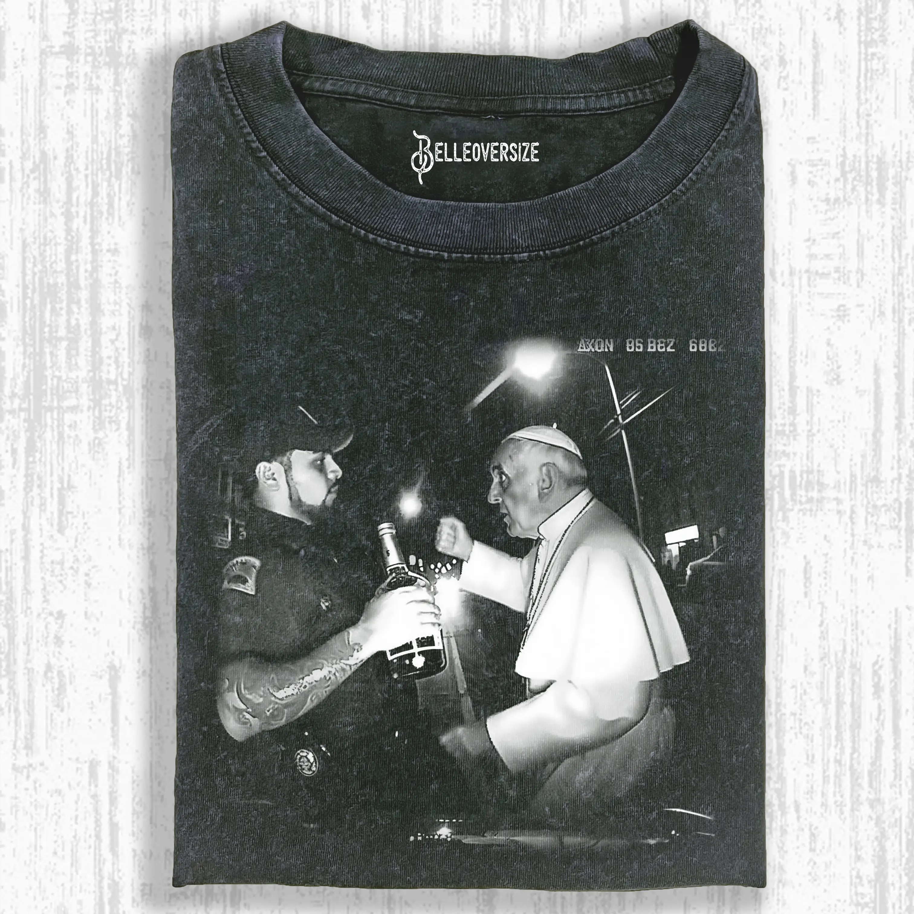 POPE T-SHIRT