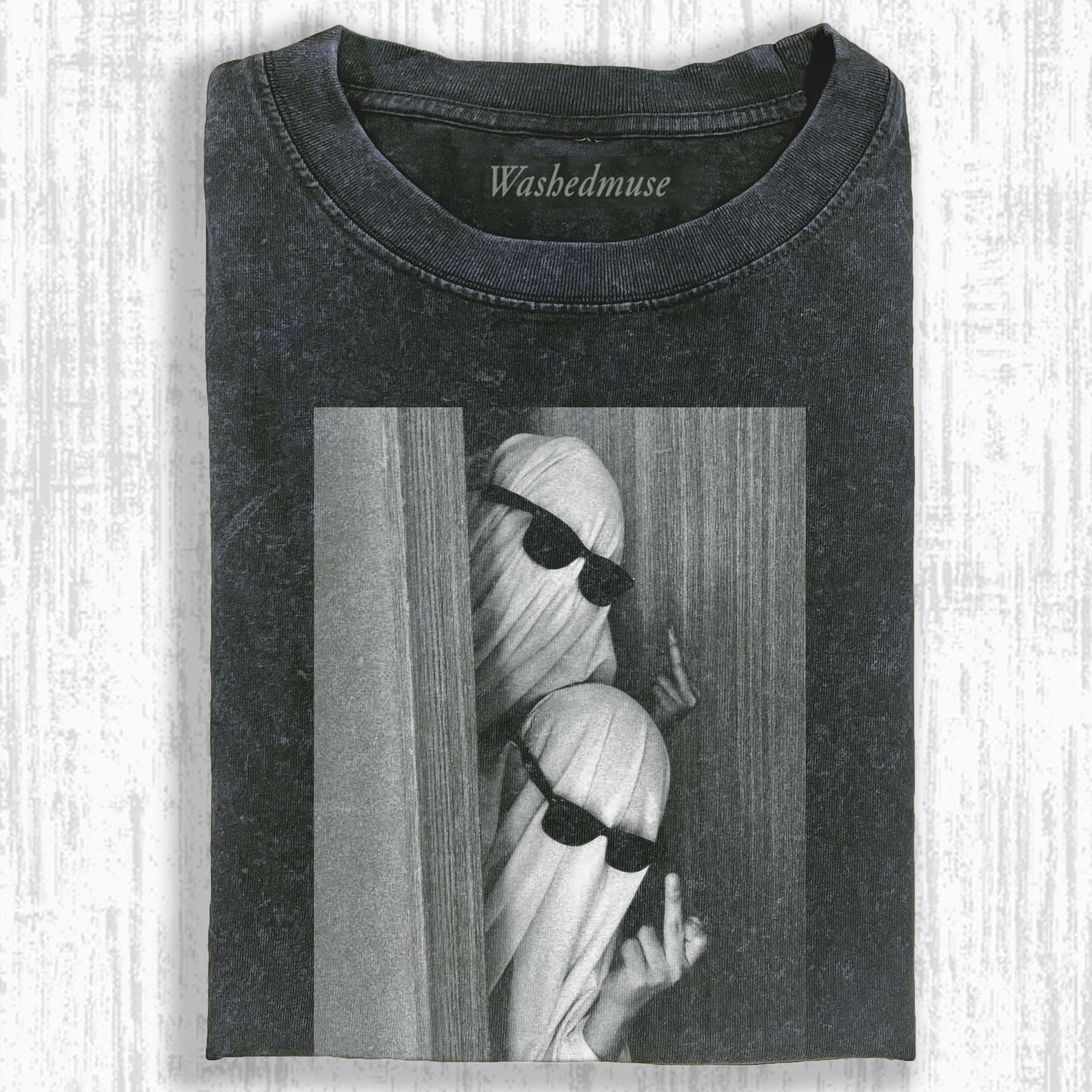 VINTAGE HALLOWEEN T-SHIRT