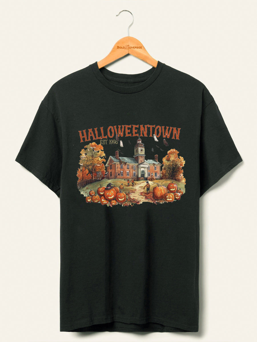 Vintage Halloweentown Est 1998 T-Shirt