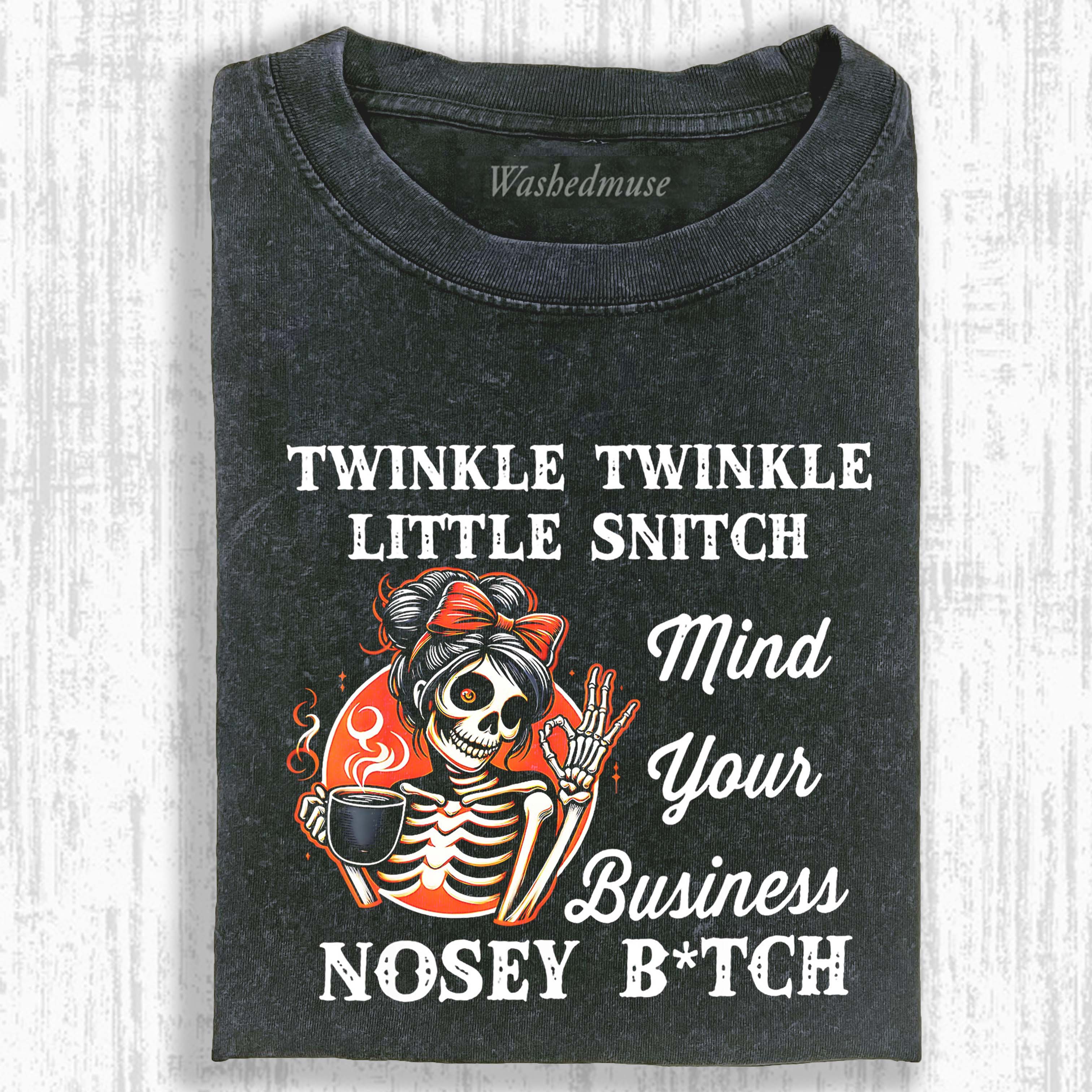 HALLOWEEN T-SHIRT 