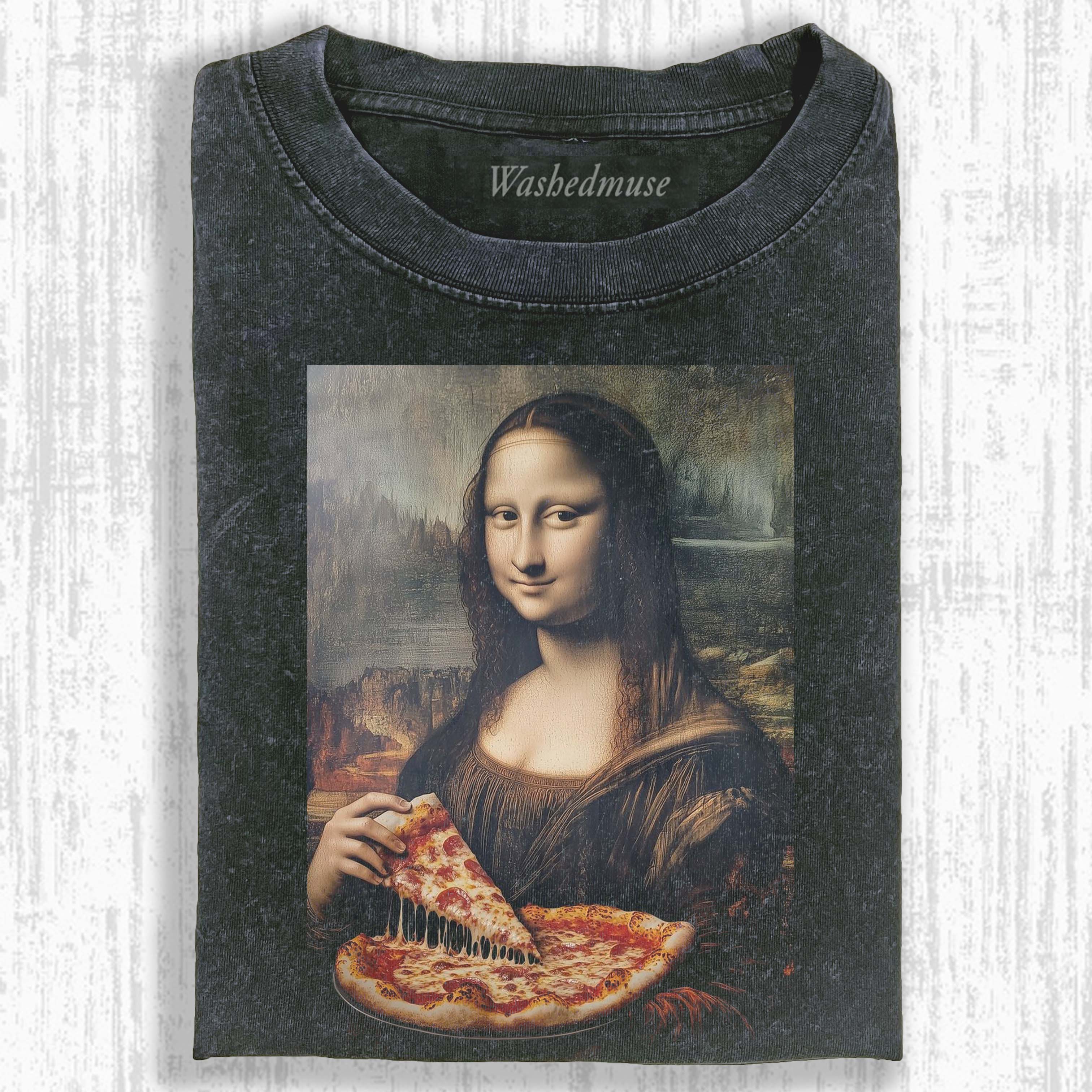 MONA LISA  T-SHIRT