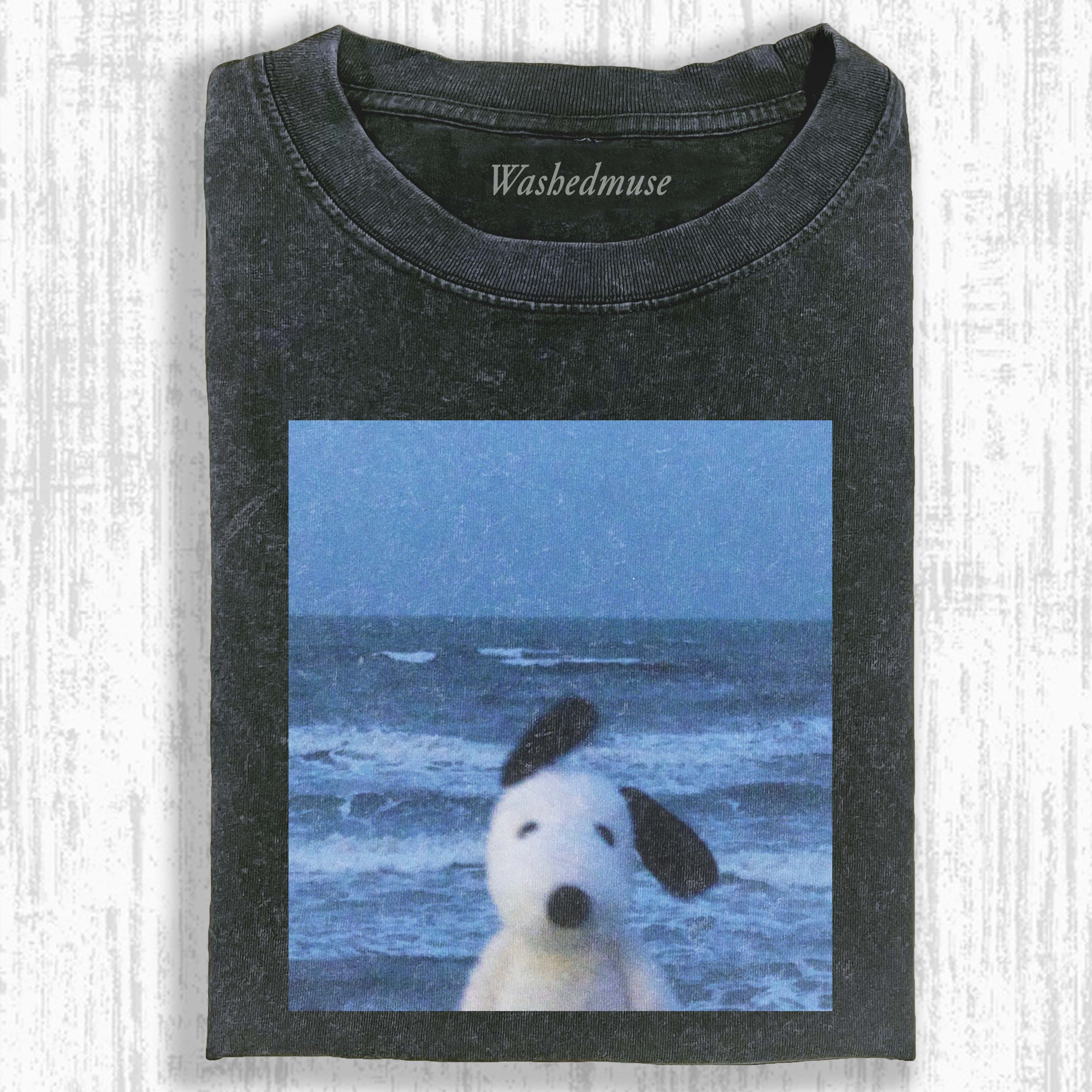 SNOOPY  T-SHIRT