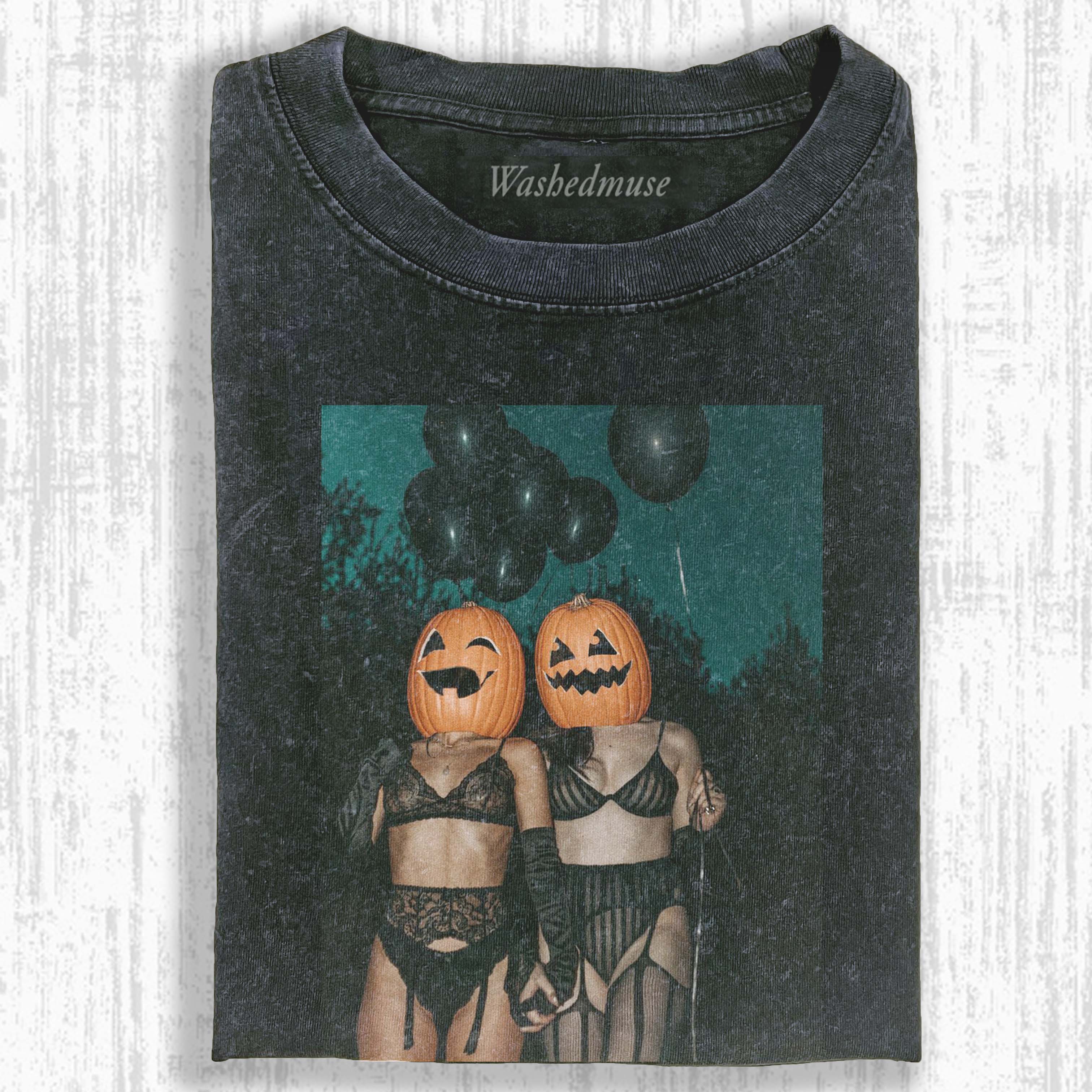 HALLOWEEN T-SHIRT