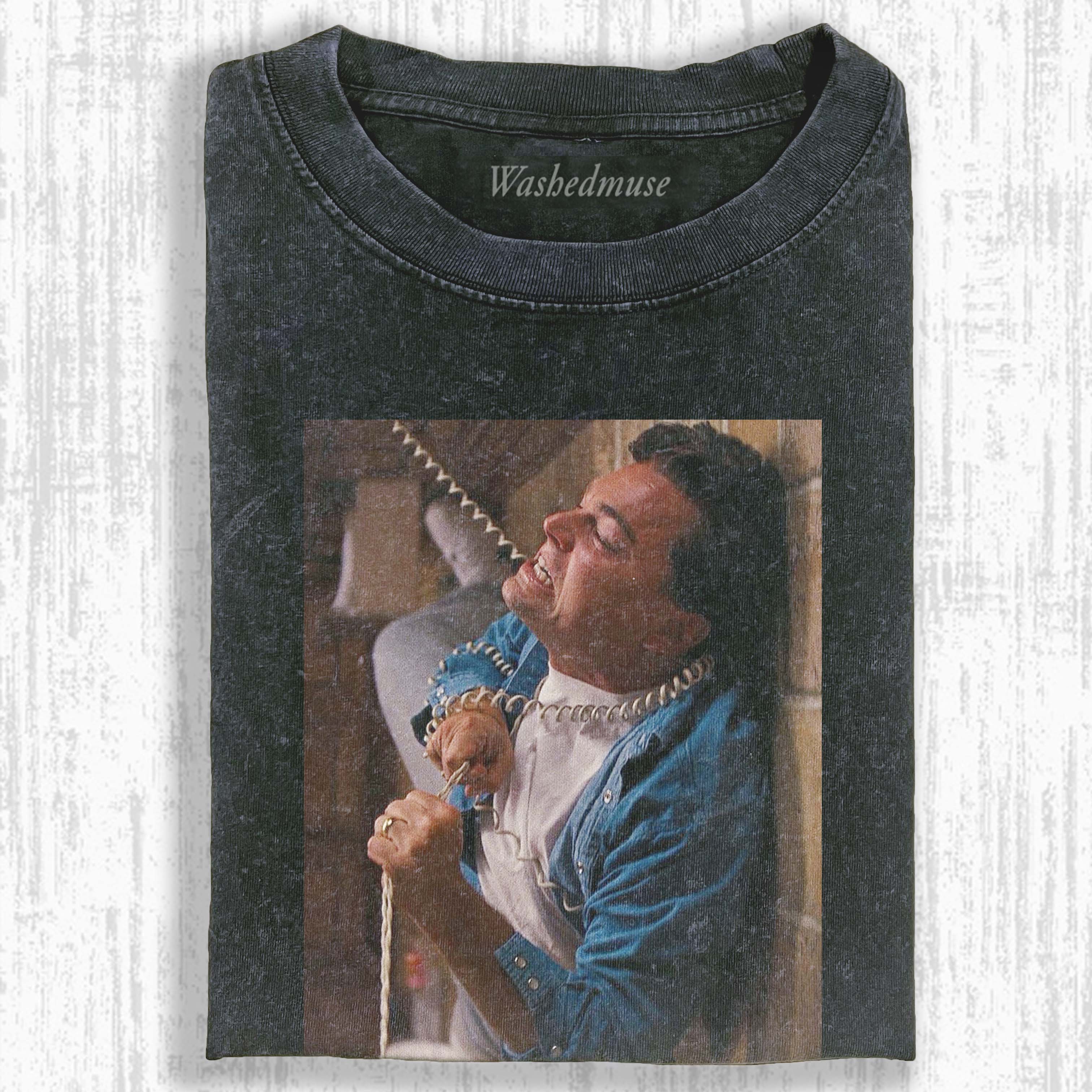 THE WOLF OF WALL STREET T-SHIRT