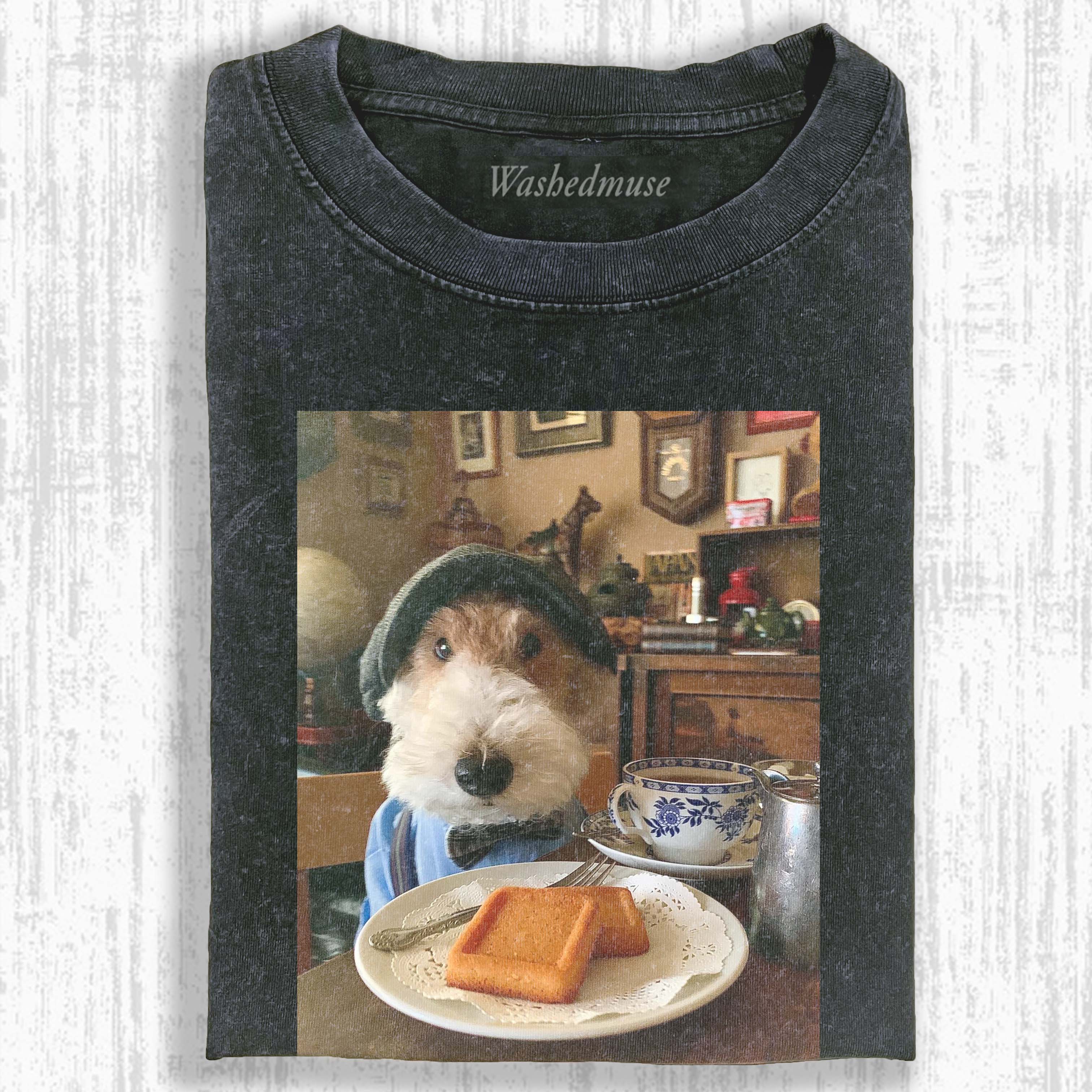WACKY DOG T-SHIRT