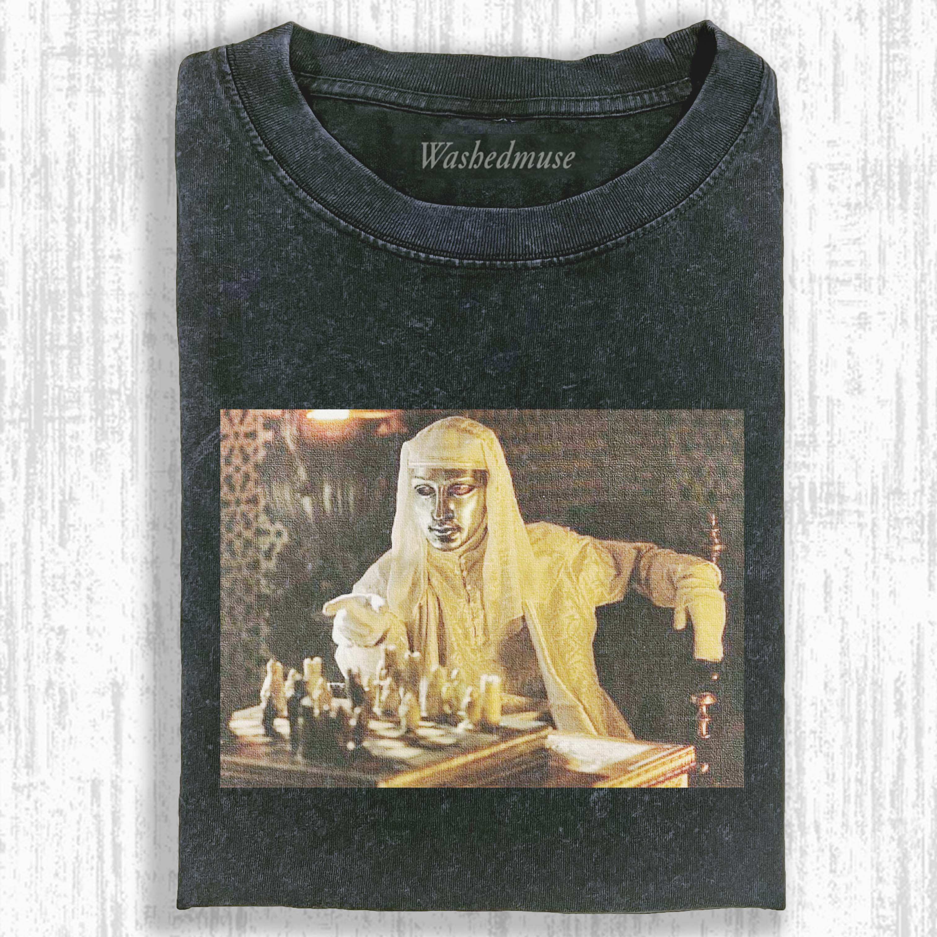 KING BALDWIN T-SHIRT 