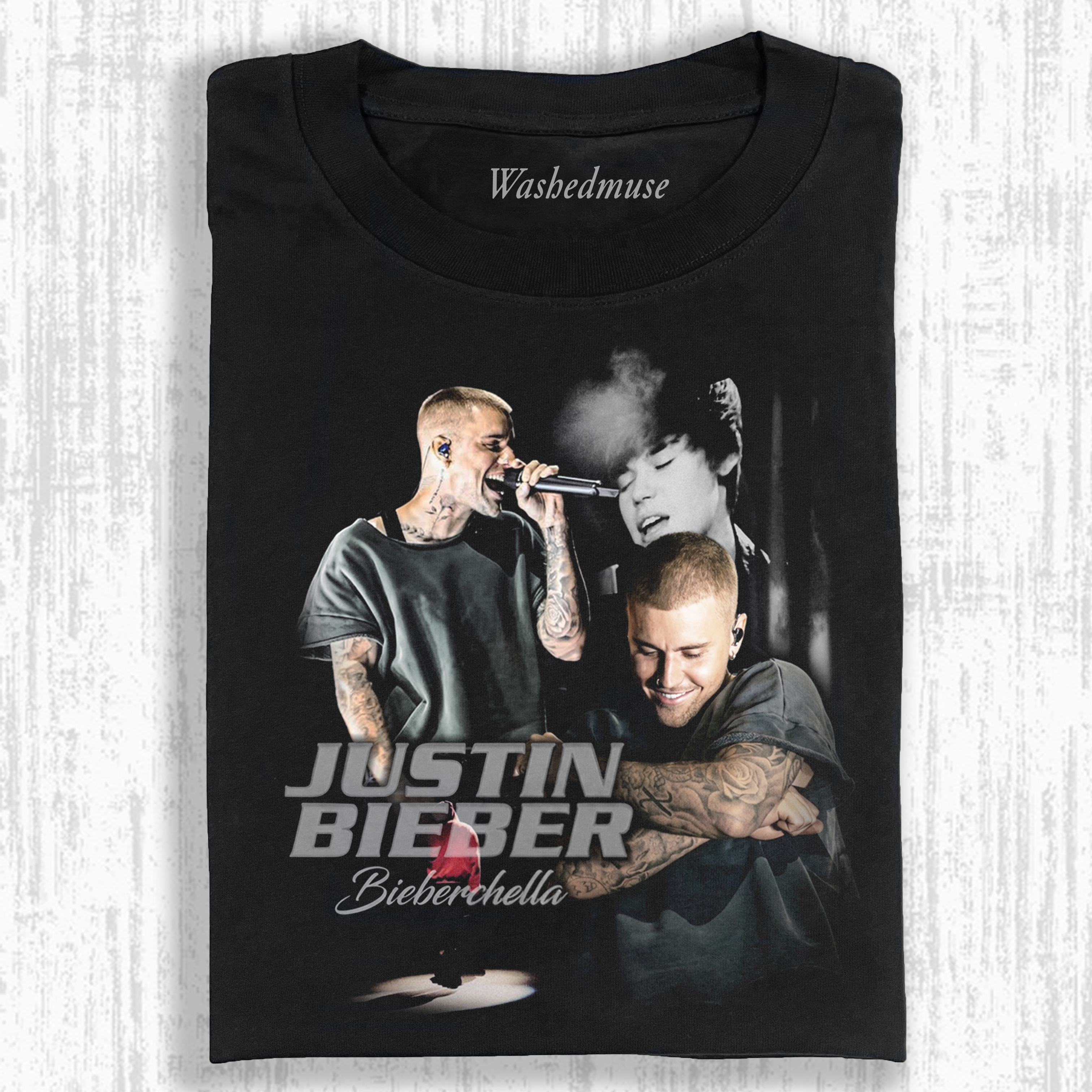A CLASSIC RETURNS T-SHIRT