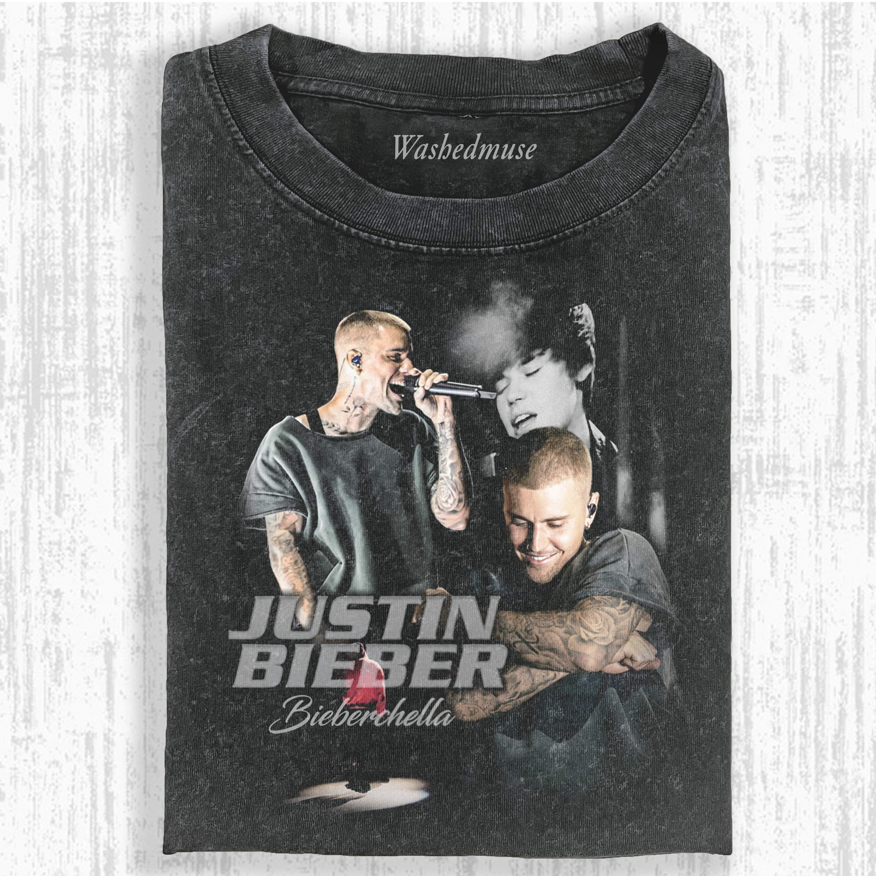 A CLASSIC RETURNS T-SHIRT
