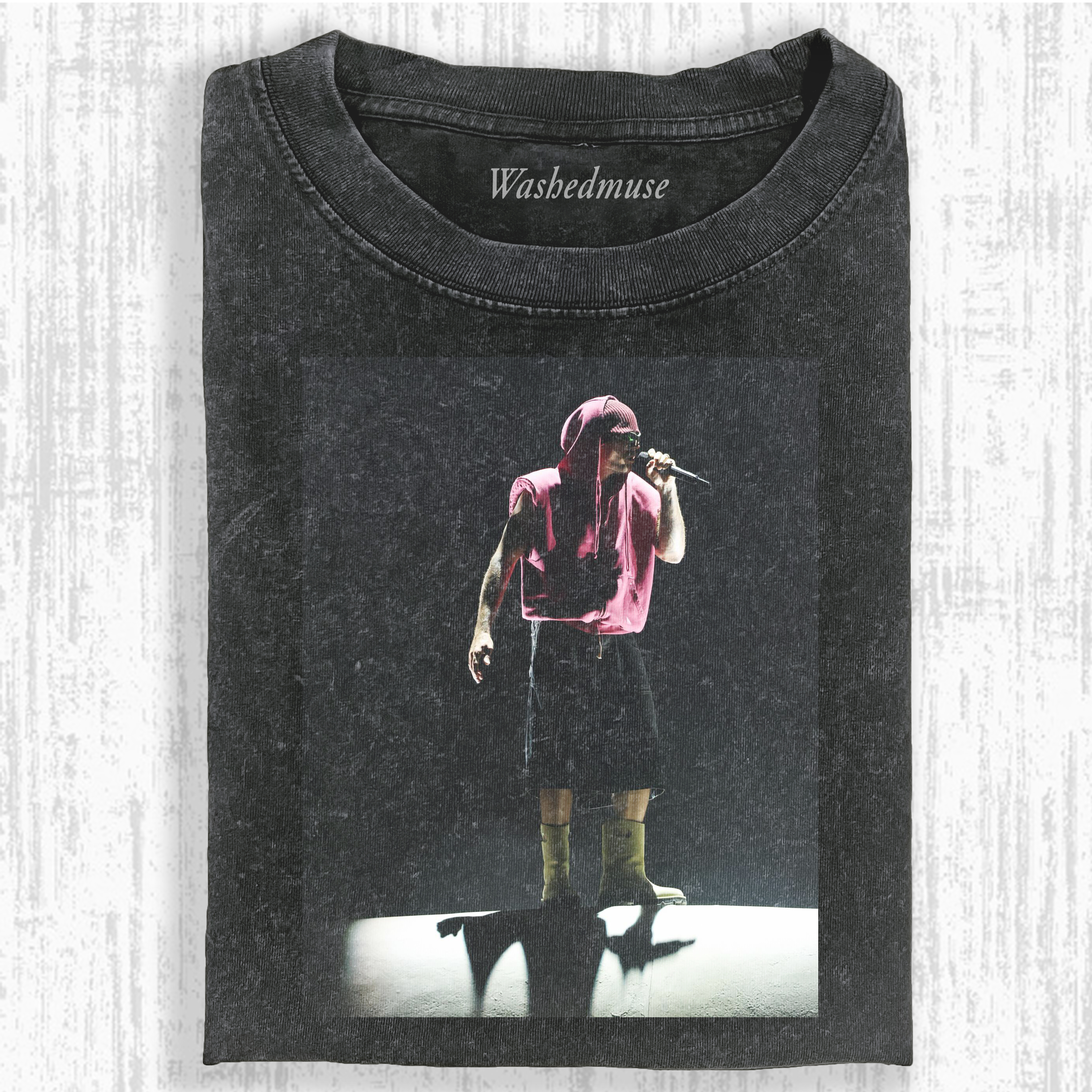 A CLASSIC RETURNS T-SHIRT