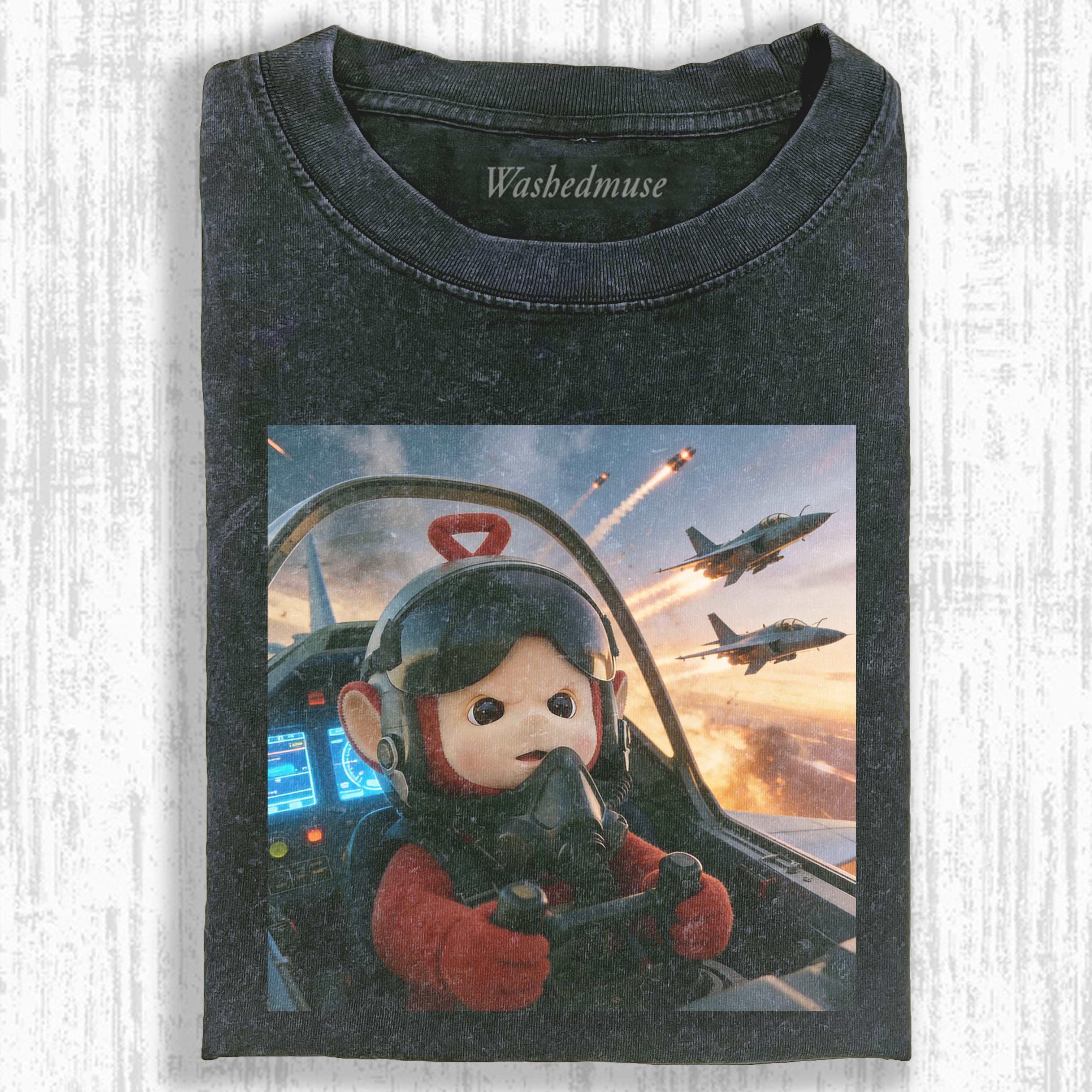 AERIAL ASSAULT T-SHIRT