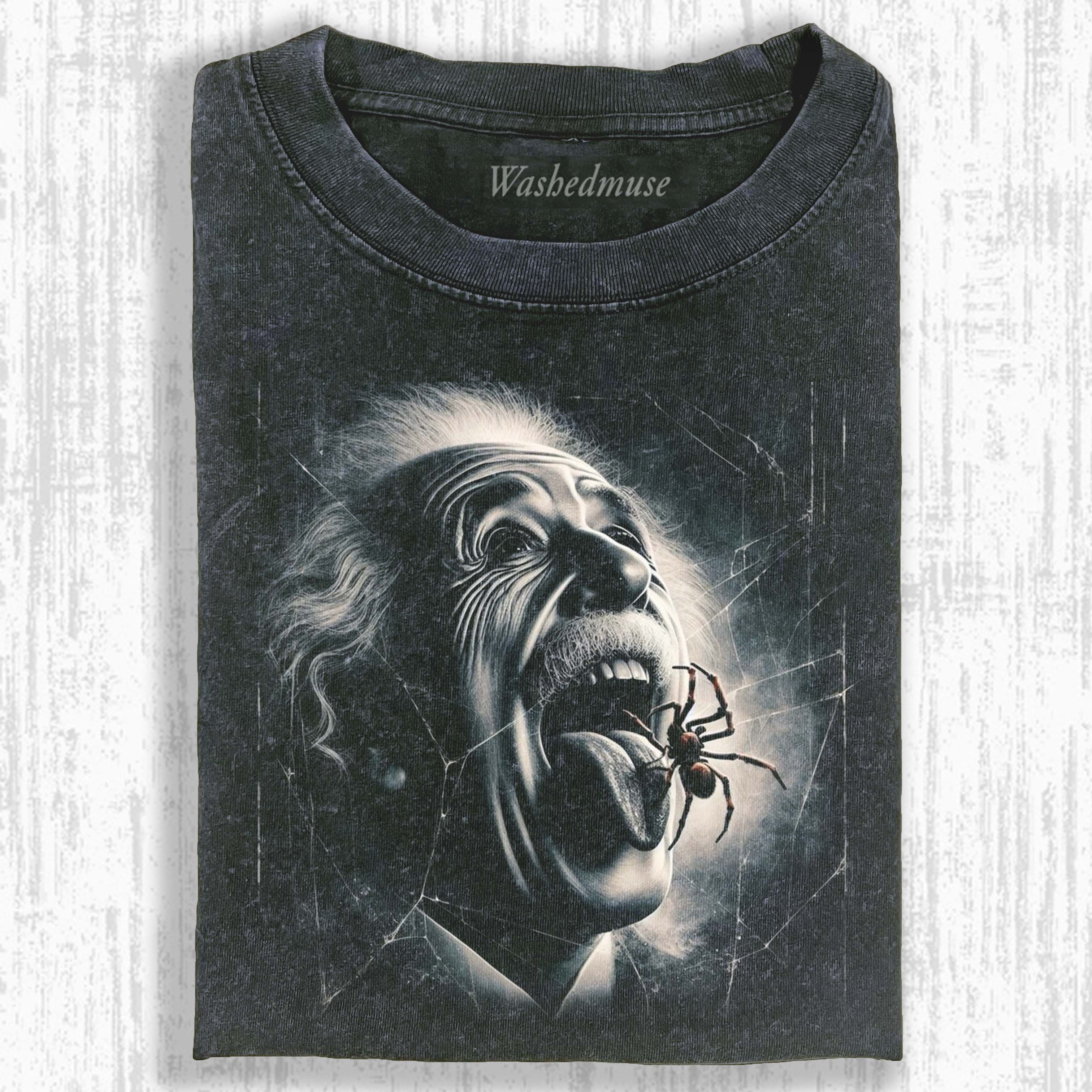 ALBERT EINSTEIN T-SHIRT