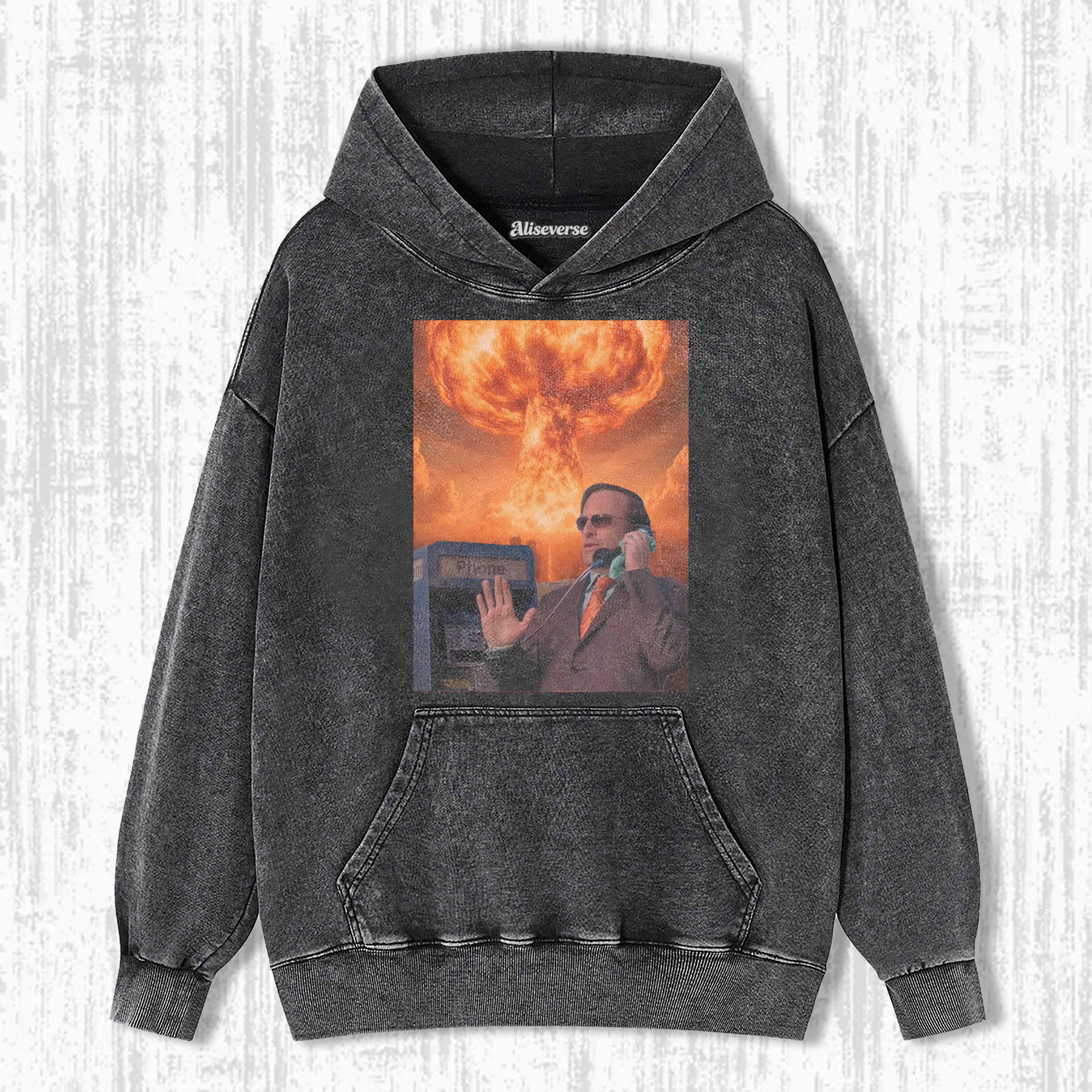 APOCALYPSE CALL HOODIE 