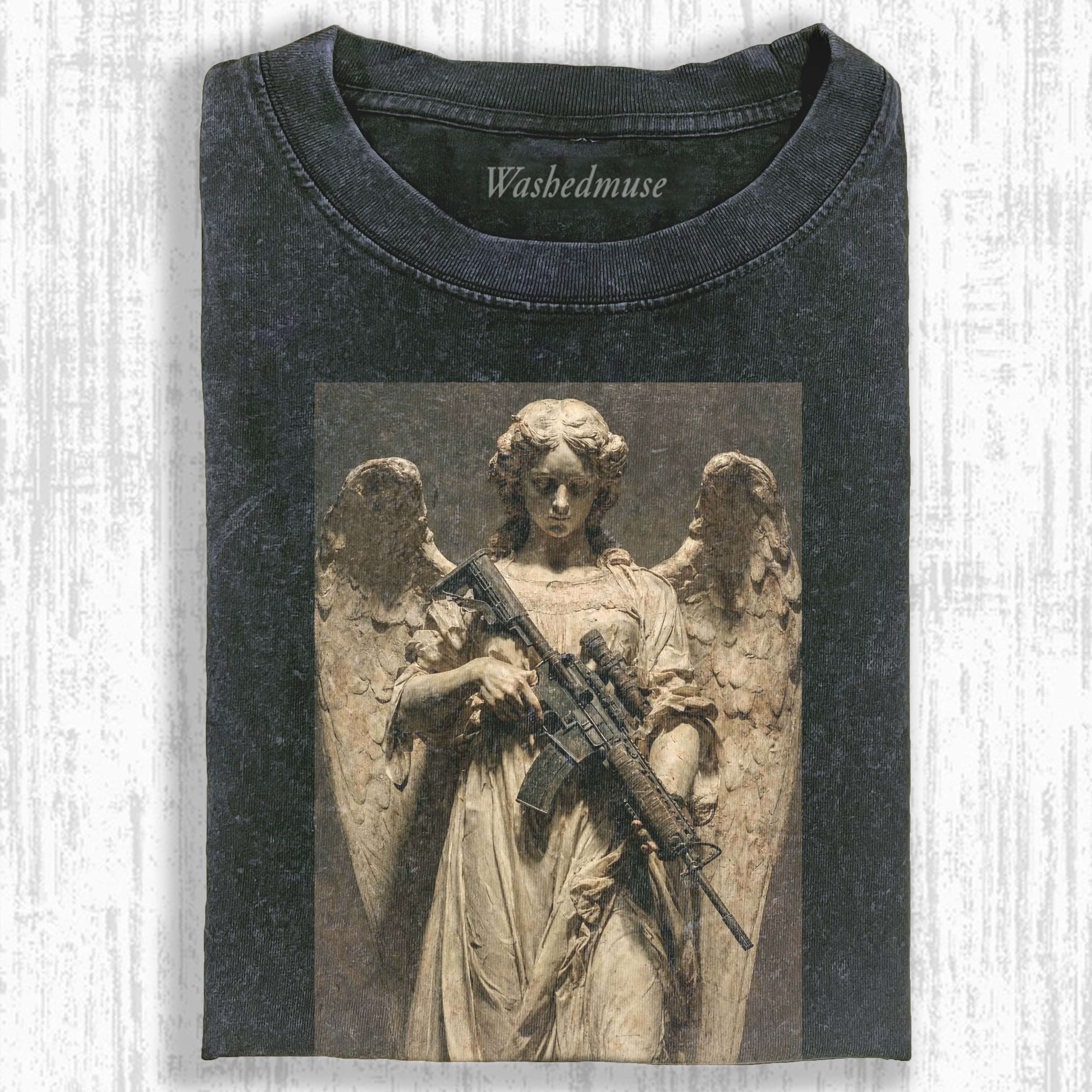 ARMED ANGEL T-SHIRT