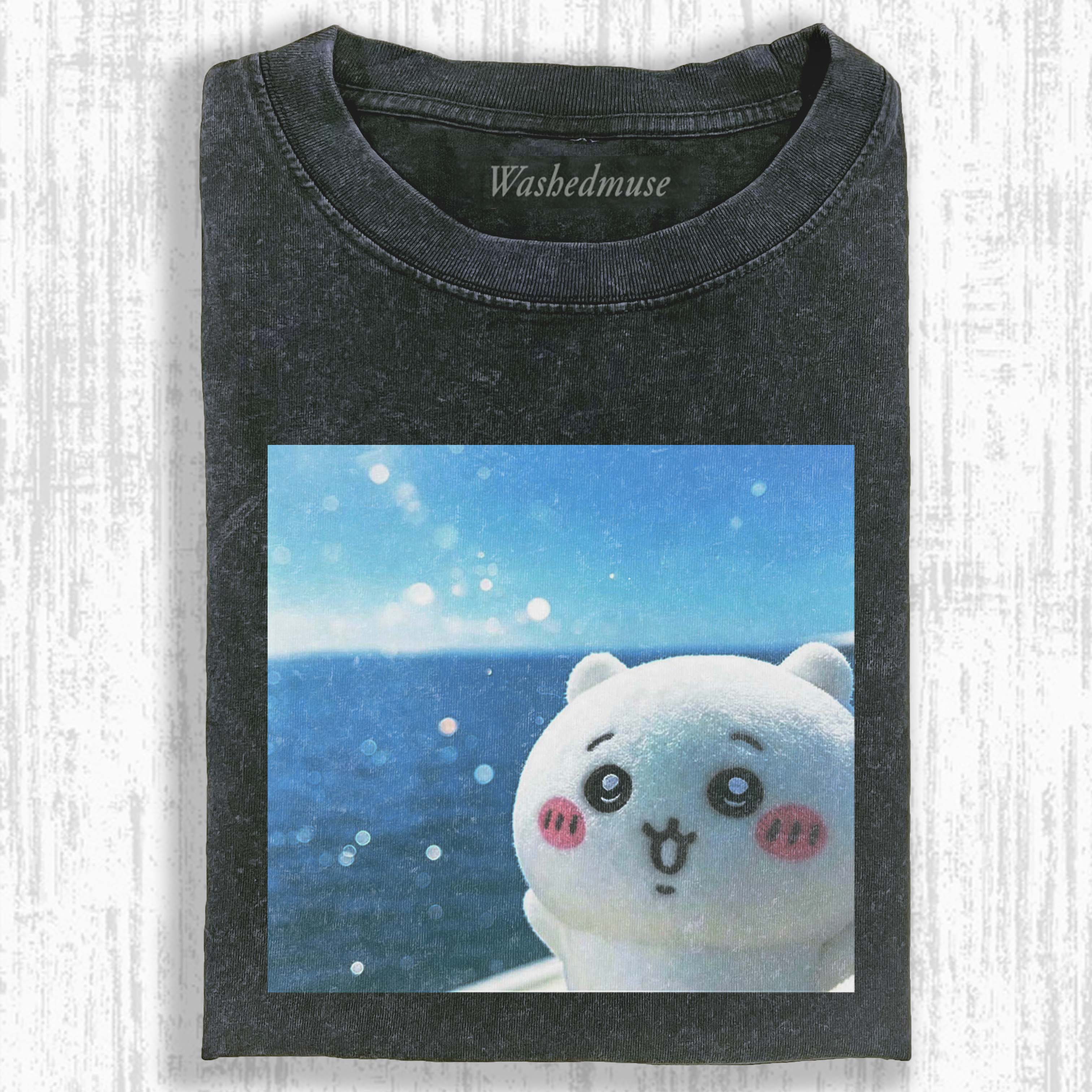 BEACH DAY SMILES T-SHIRT